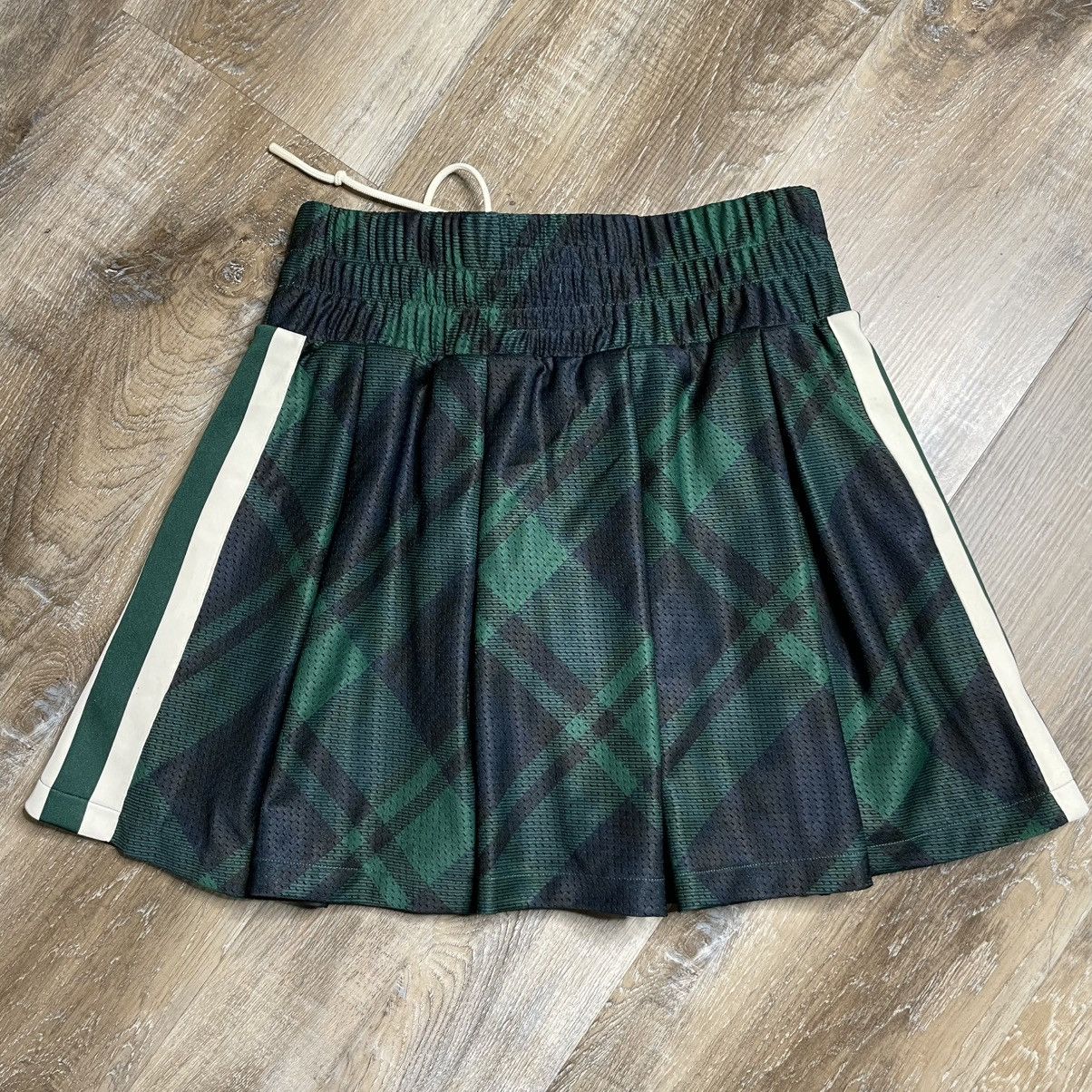 Puma Puma Trophy Room Plaid Basketball Skirt Womens Medium Skort Size 30" / US 8 / IT 44 - 2 Thumbnail