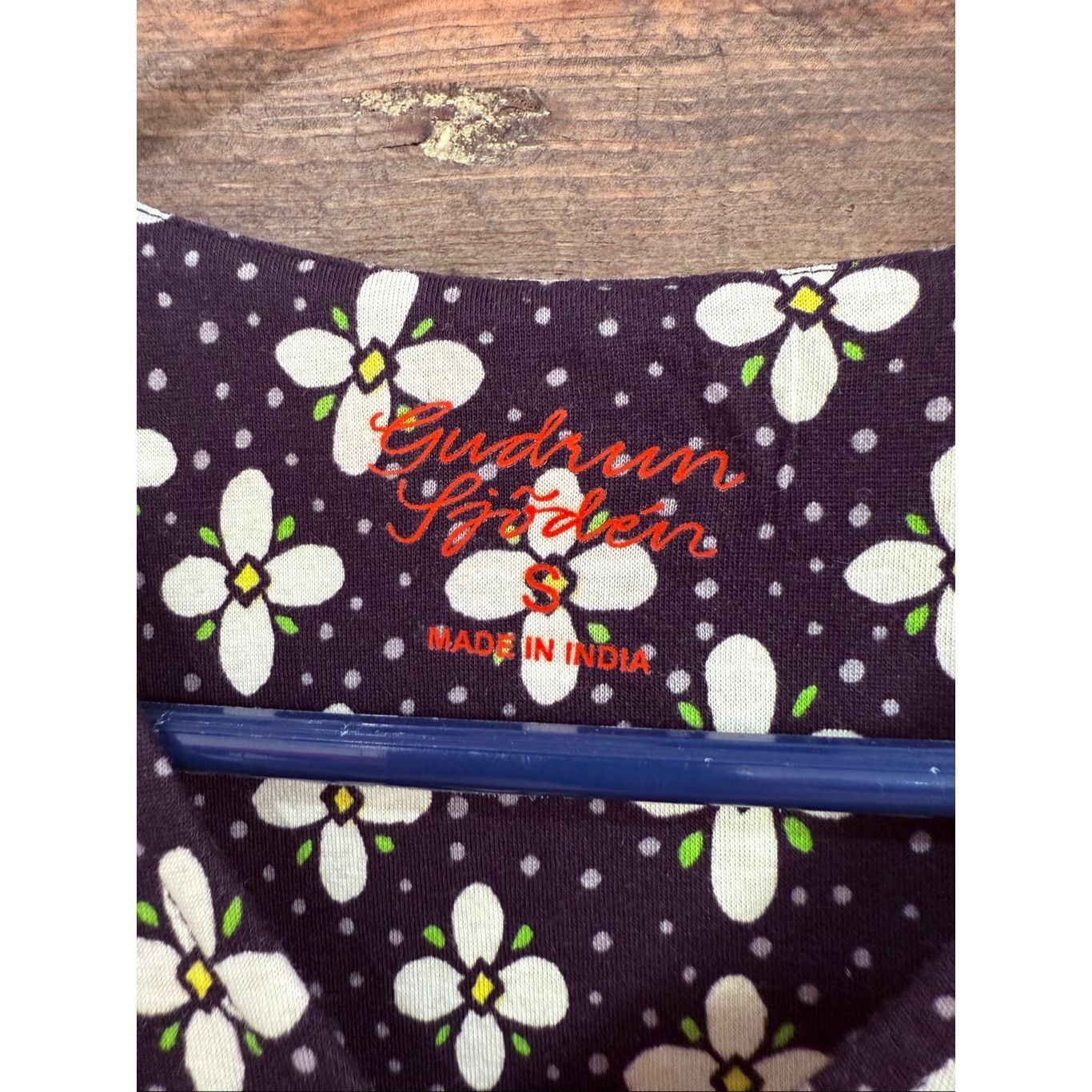 Guru Gudrun Sjoden floral dress size Small Size S / US 4 / IT 40 - 3 Thumbnail
