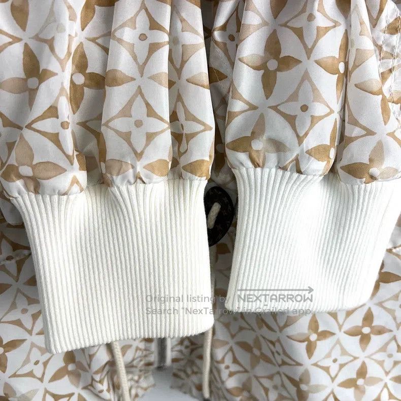 Louis Vuitton Louis Vuitton The limited edition in summer is full of age Size XXS / US 00 / IT 34 - 6 Thumbnail