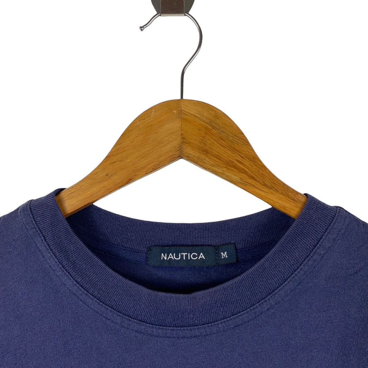 Nautica Vintage NAUTICA Amazon adventure centre logo tee Size US M / EU 48-50 / 2 - 5 Thumbnail