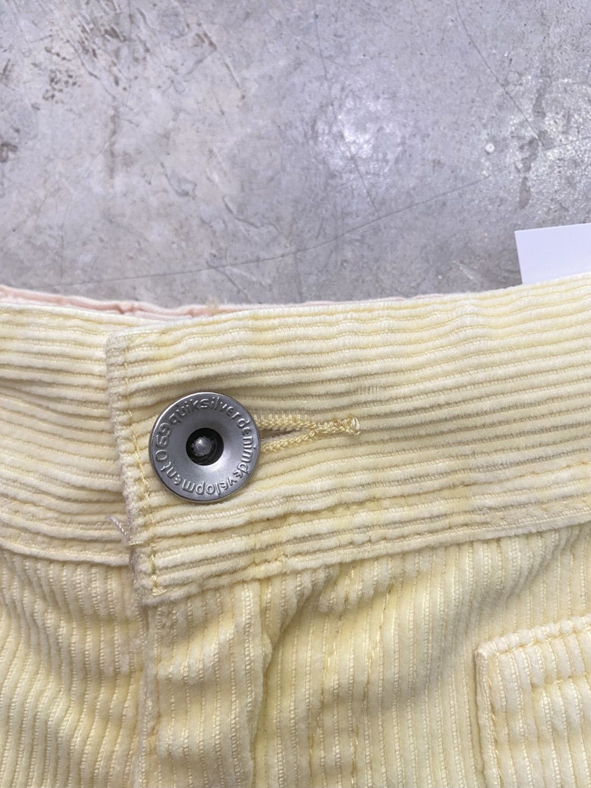 Quicksilver QUIKSILVER SHORTS Size US 34 / EU 50 - 5 Thumbnail