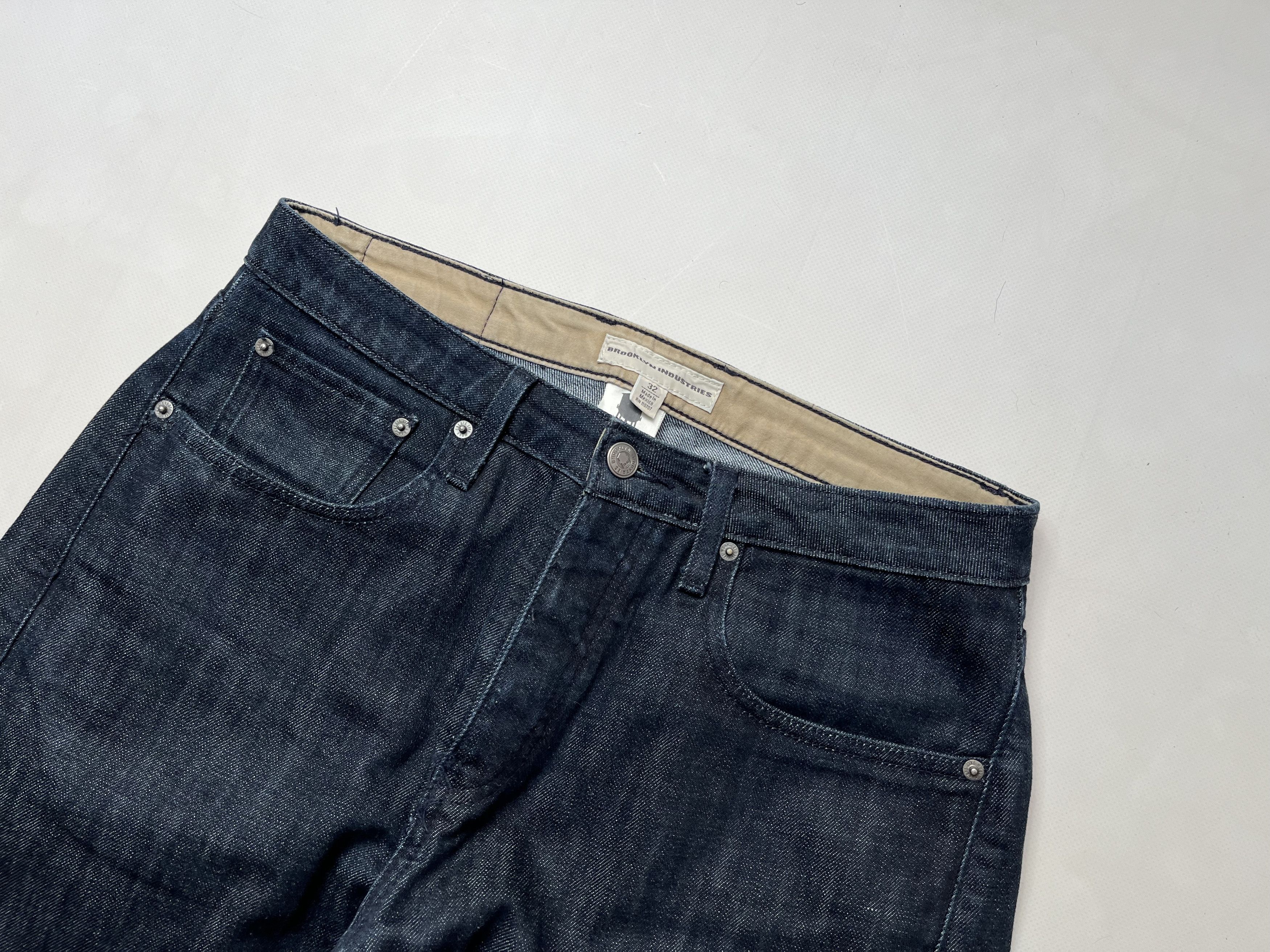 Brooklyn Industries Brooklyn Industries denim pant Size US 32 / EU 48 - 4 Thumbnail