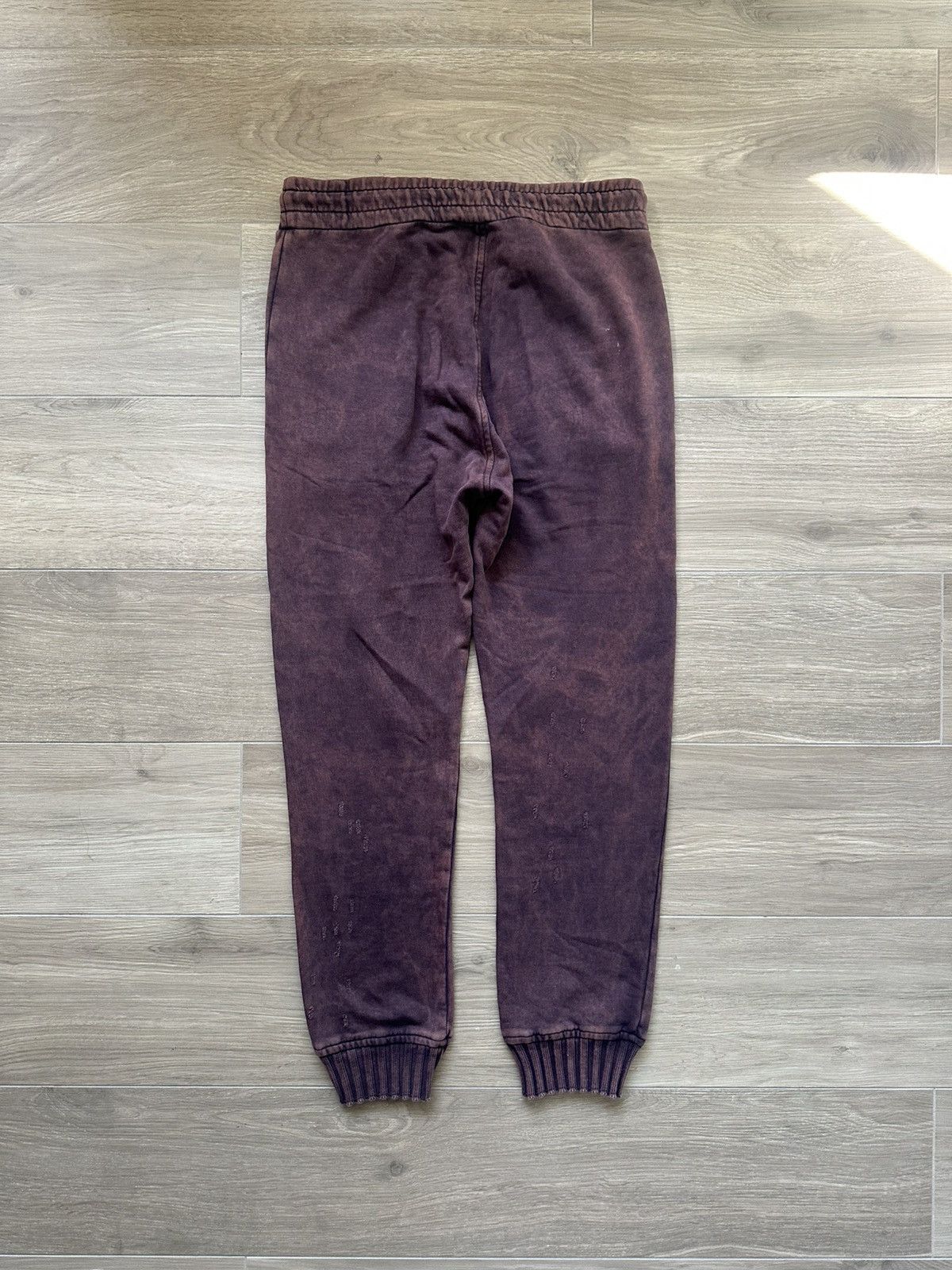 Diesel Diesel Distressed Joggers Size US 30 / EU 46 - 2 Thumbnail
