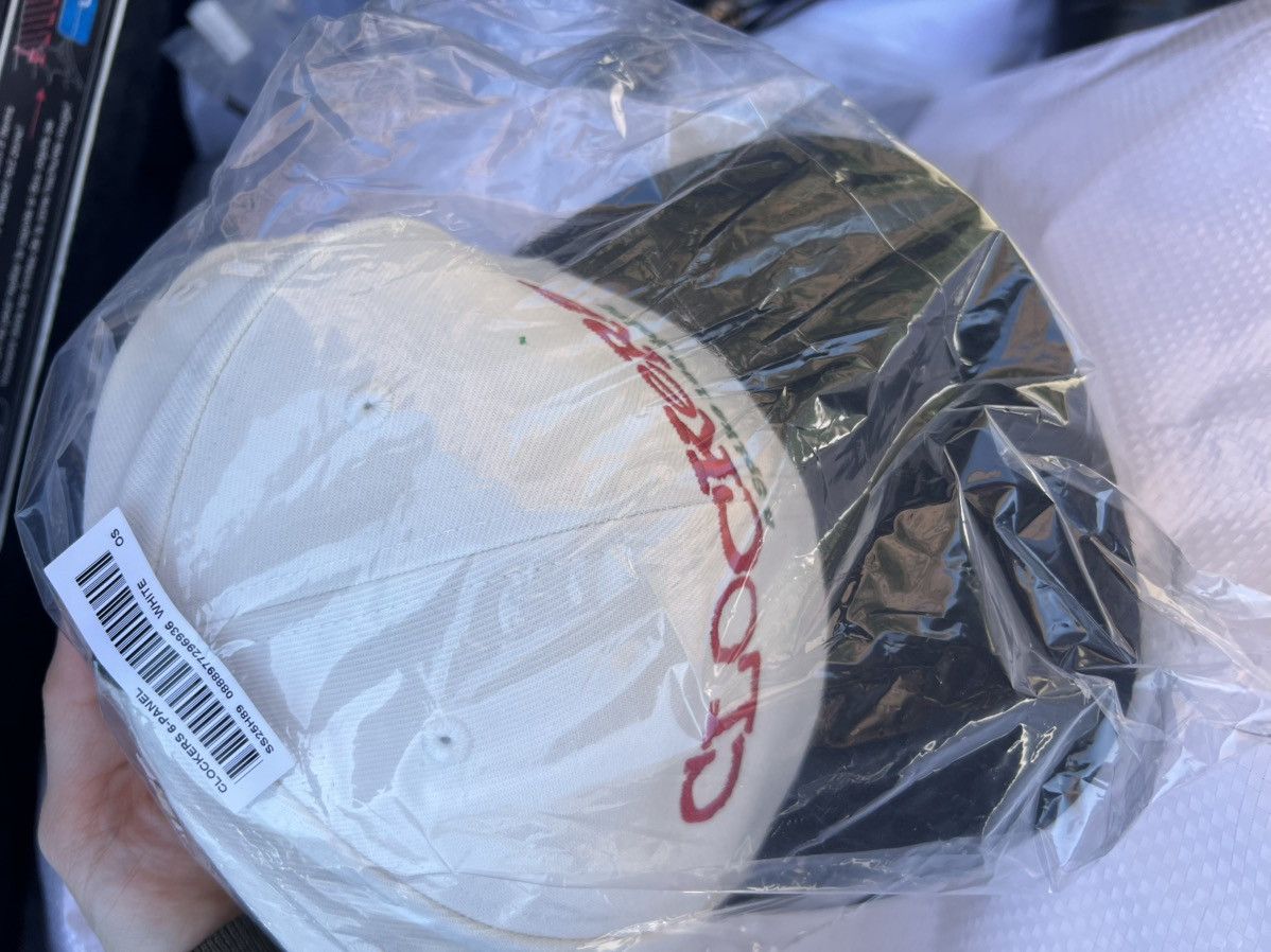 Supreme Supreme/40 Acres Clockers 6-Panel Size ONE SIZE - 3 Thumbnail