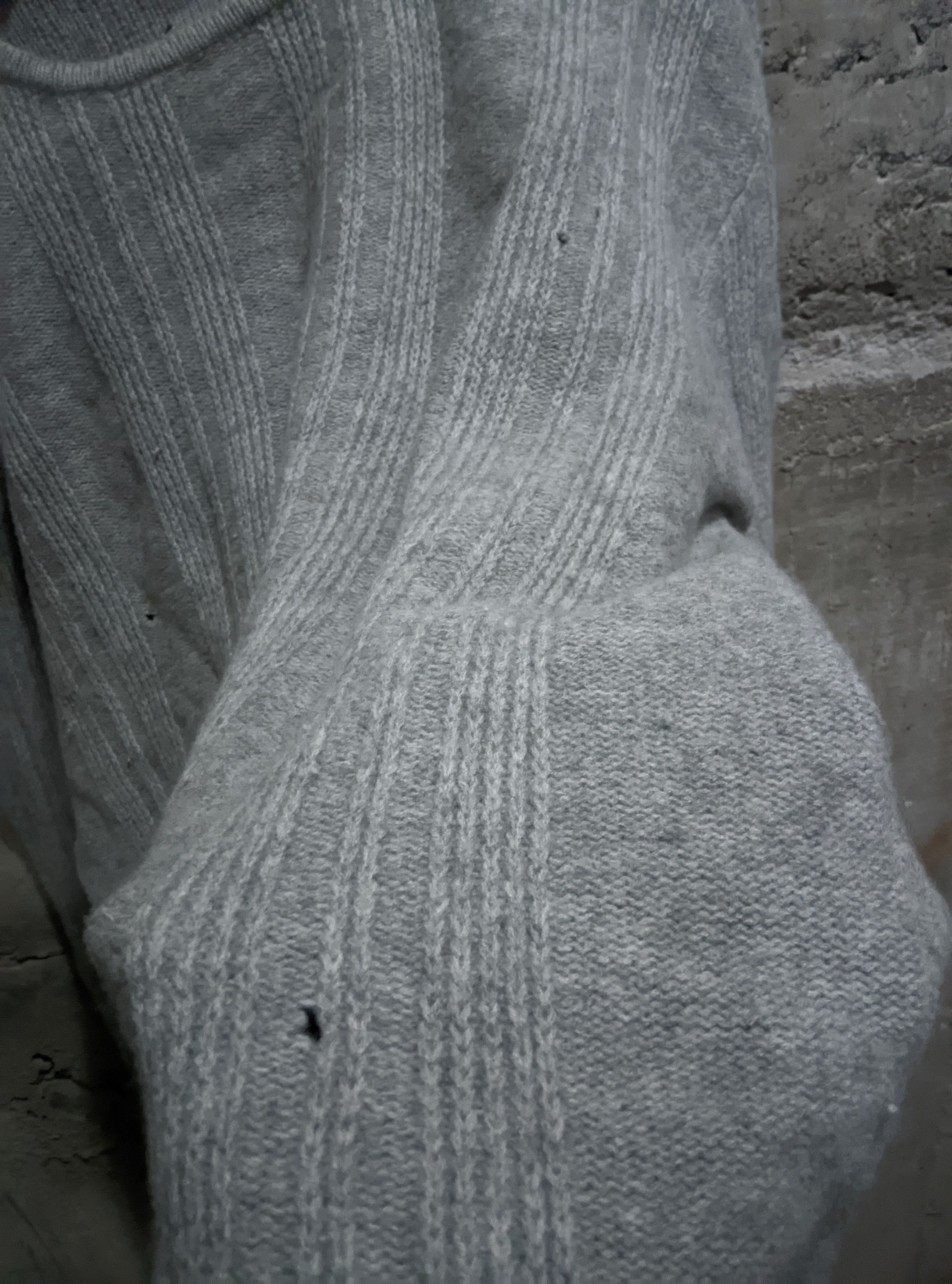 Jil Sander Vintage 2006 jil Sander raf simons sweater wool heavyweight Size US L / EU 52-54 / 3 - 7 Thumbnail