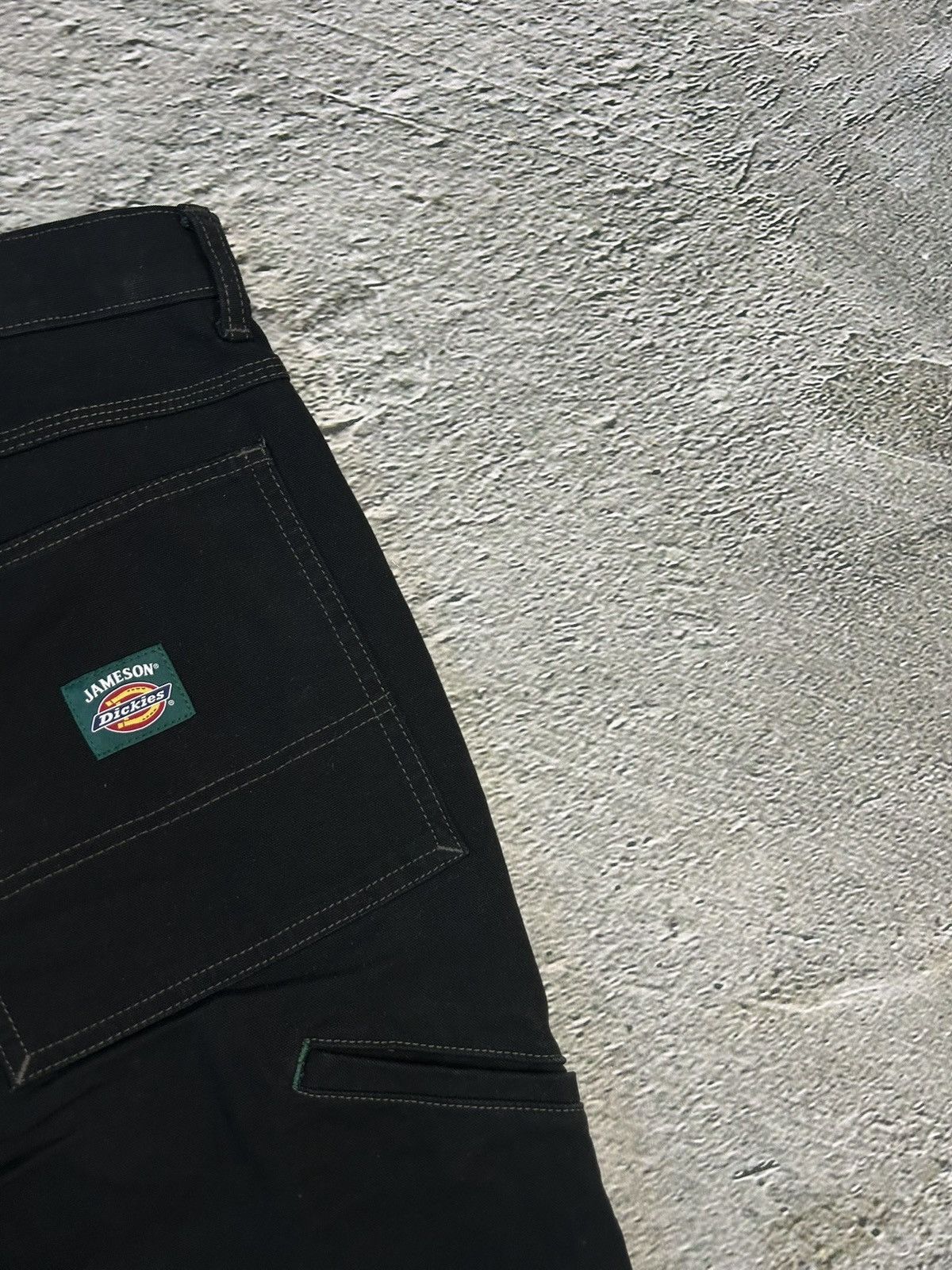 Dickies × Jameson Irish Whiskey Dickies Jameson pants workwear black doubleknee whiskey Size US 34 / EU 50 - 7 Thumbnail