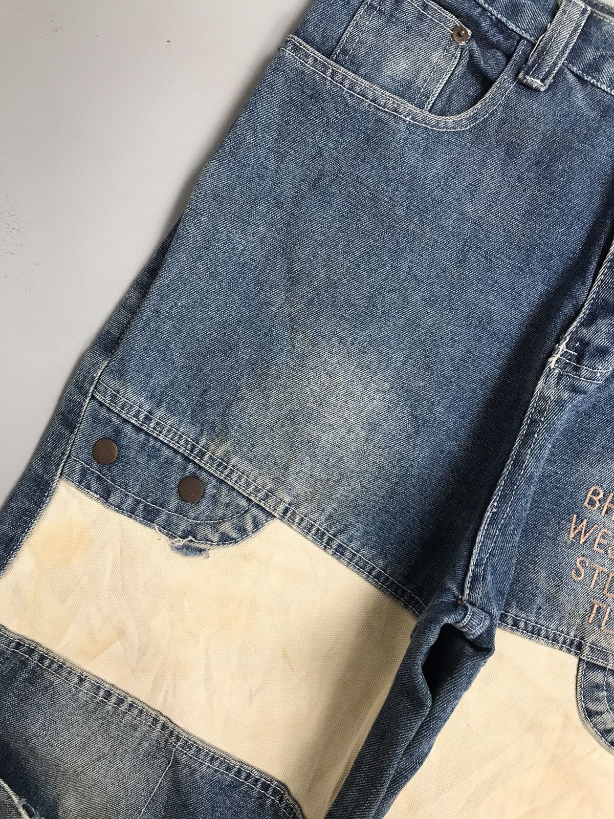 JNCO Vintage Empala SpellOut denim Size US 32 / EU 48 - 5 Thumbnail
