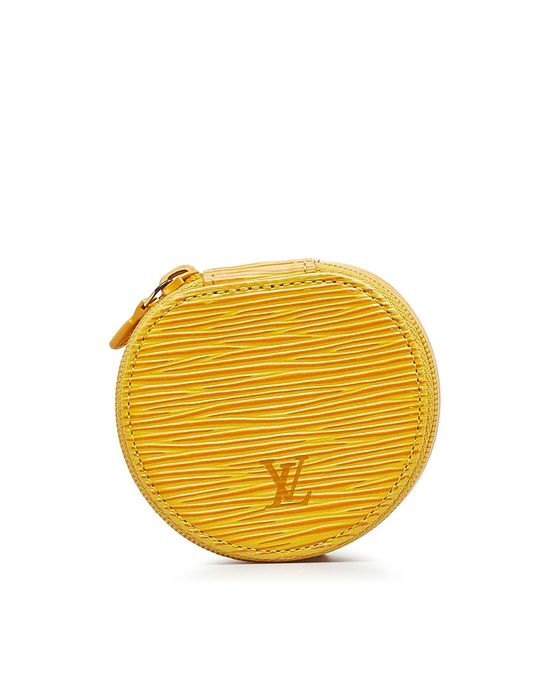 Louis Vuitton Louis Vuitton Trousse Bijoux Pliable Jewelry Case