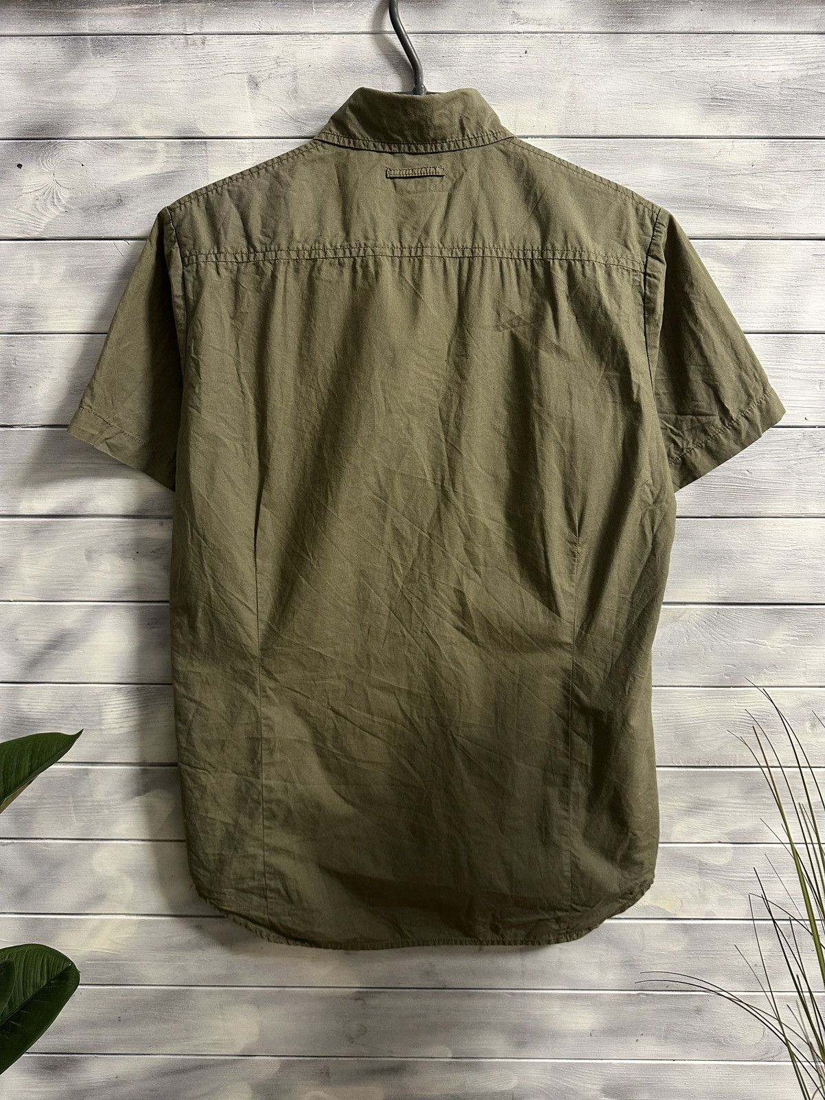 Diesel Rare Luxury Shirt 55 DSL Diesel. Size S 100 cotton. Size US S / EU 44-46 / 1 - 6 Thumbnail