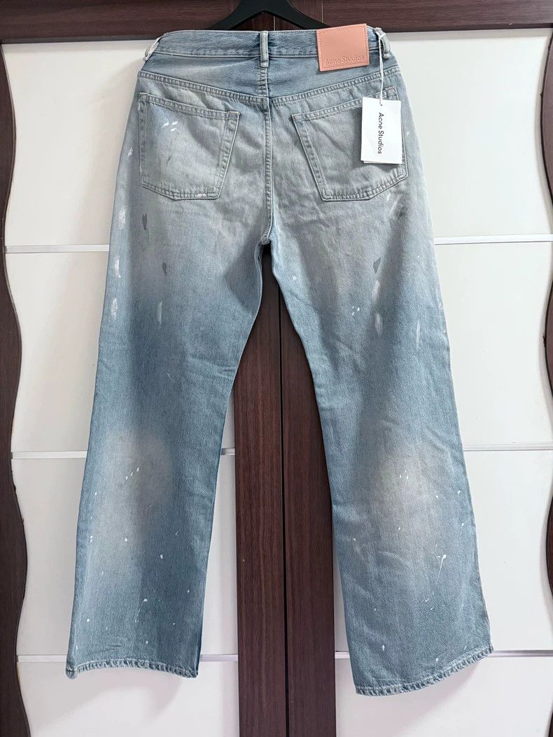 Acne Studios acne studios Loose splink jeans 2506-Nextarrow Size US 31 - 2 Thumbnail