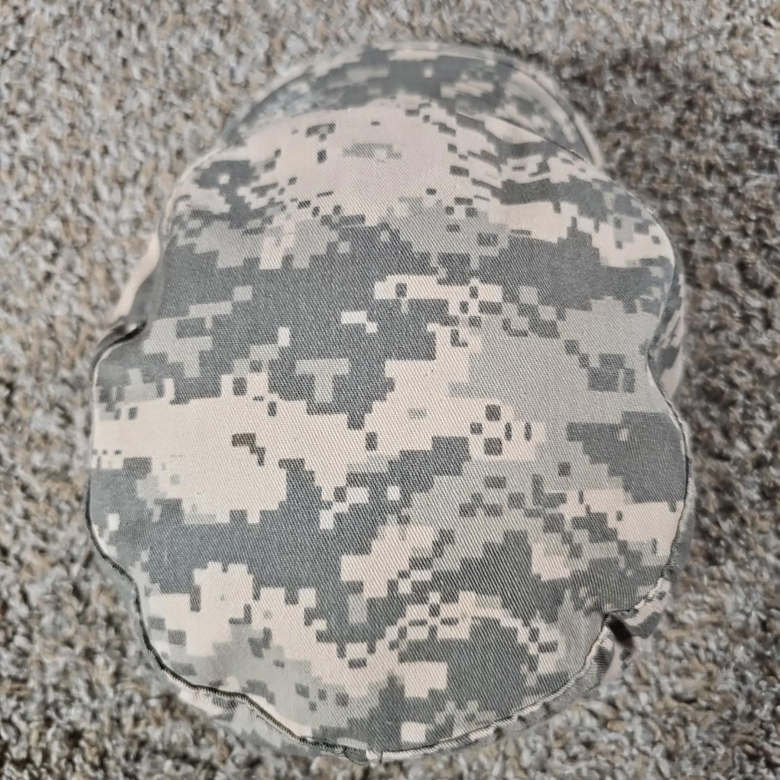 Rothco National Museum Of The Pacific War Camo Hat XL 7 3/4 Size ONE SIZE - 3 Thumbnail