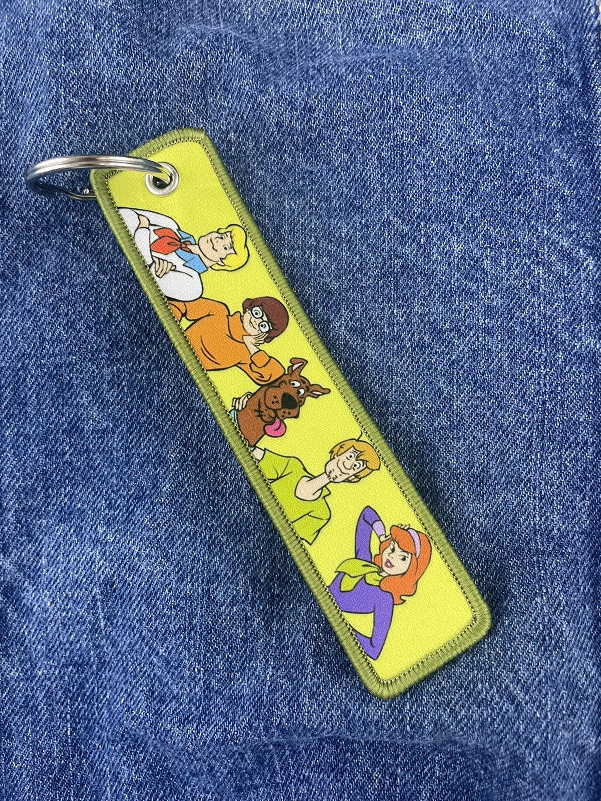 Other Scooby-Doo 5 Inch Keychain Size ONE SIZE - 1 Thumbnail