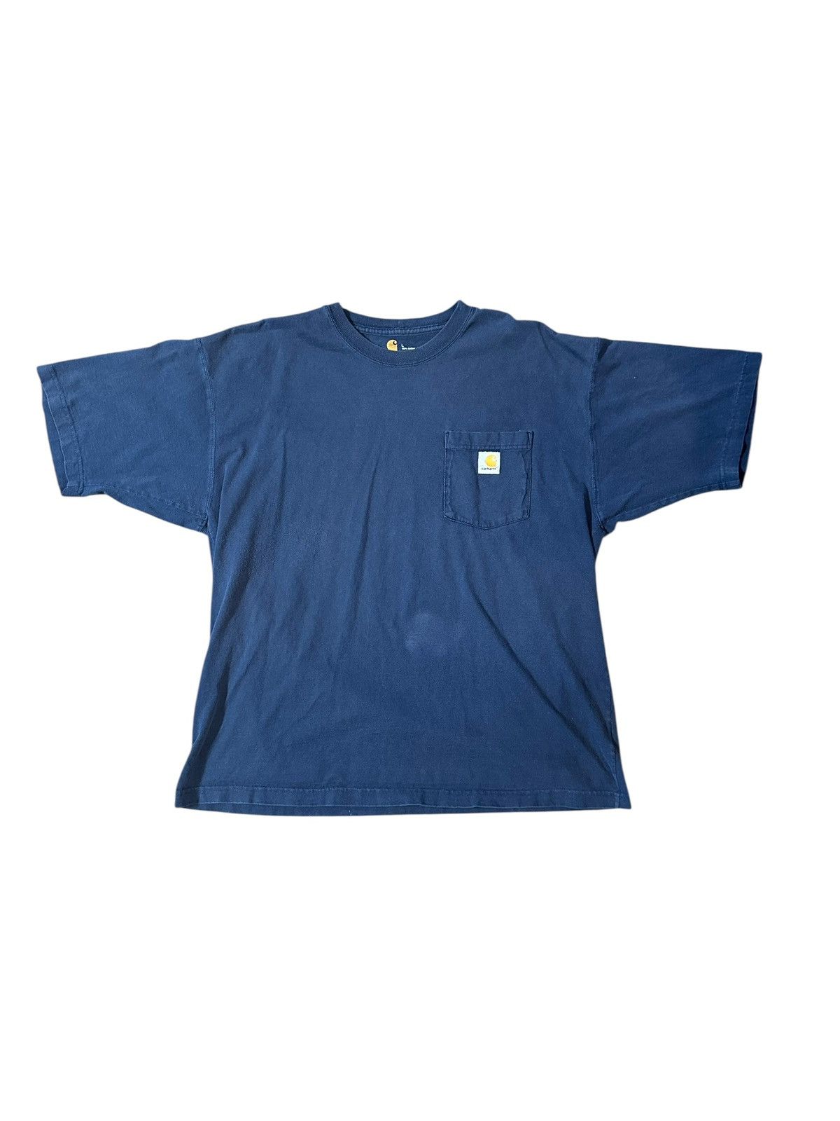 Carhartt 2010s Carhartt Tee Size US L / EU 52-54 / 3 - 1 Thumbnail
