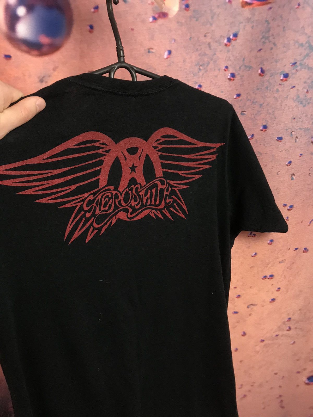 Aerosmith × Band Tees × Vintage Vintage Aerosmith band rock tee Size US S / EU 44-46 / 1 - 4 Thumbnail