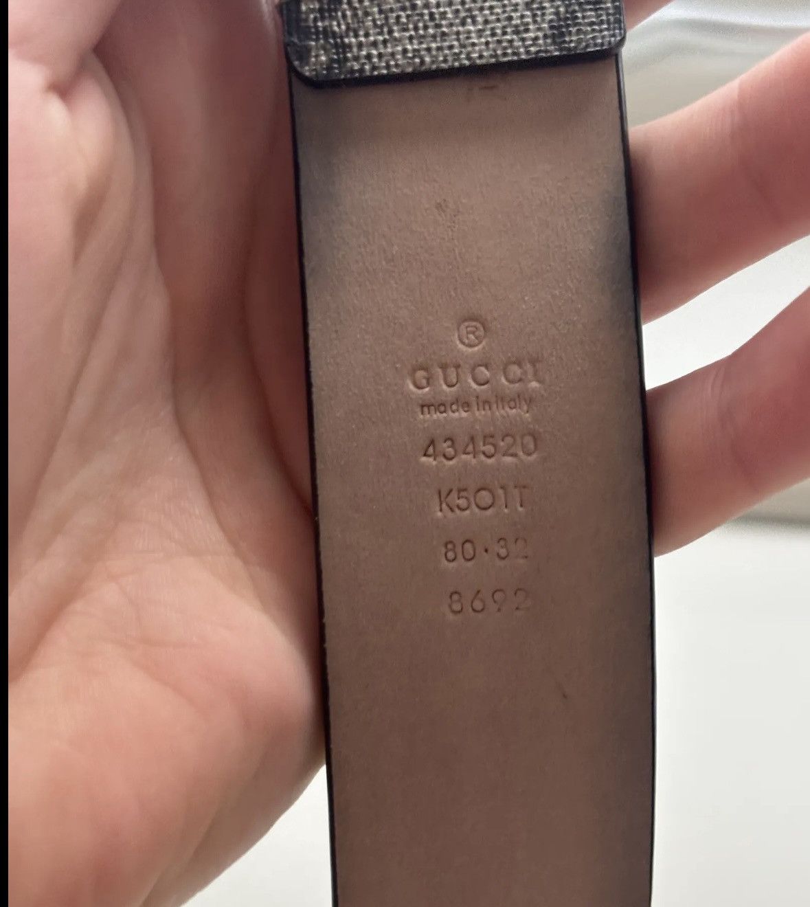 Gucci Snake belt Size ONE SIZE - 3 Thumbnail