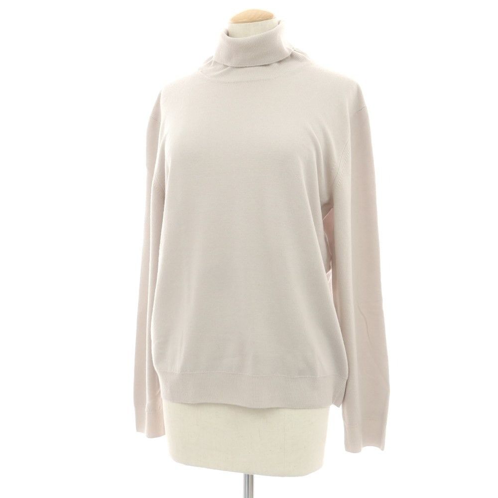 Other AUXCA.TRUNK High Gauge Wool Pullover Knit Cotton Tops DUTY FREE for USA