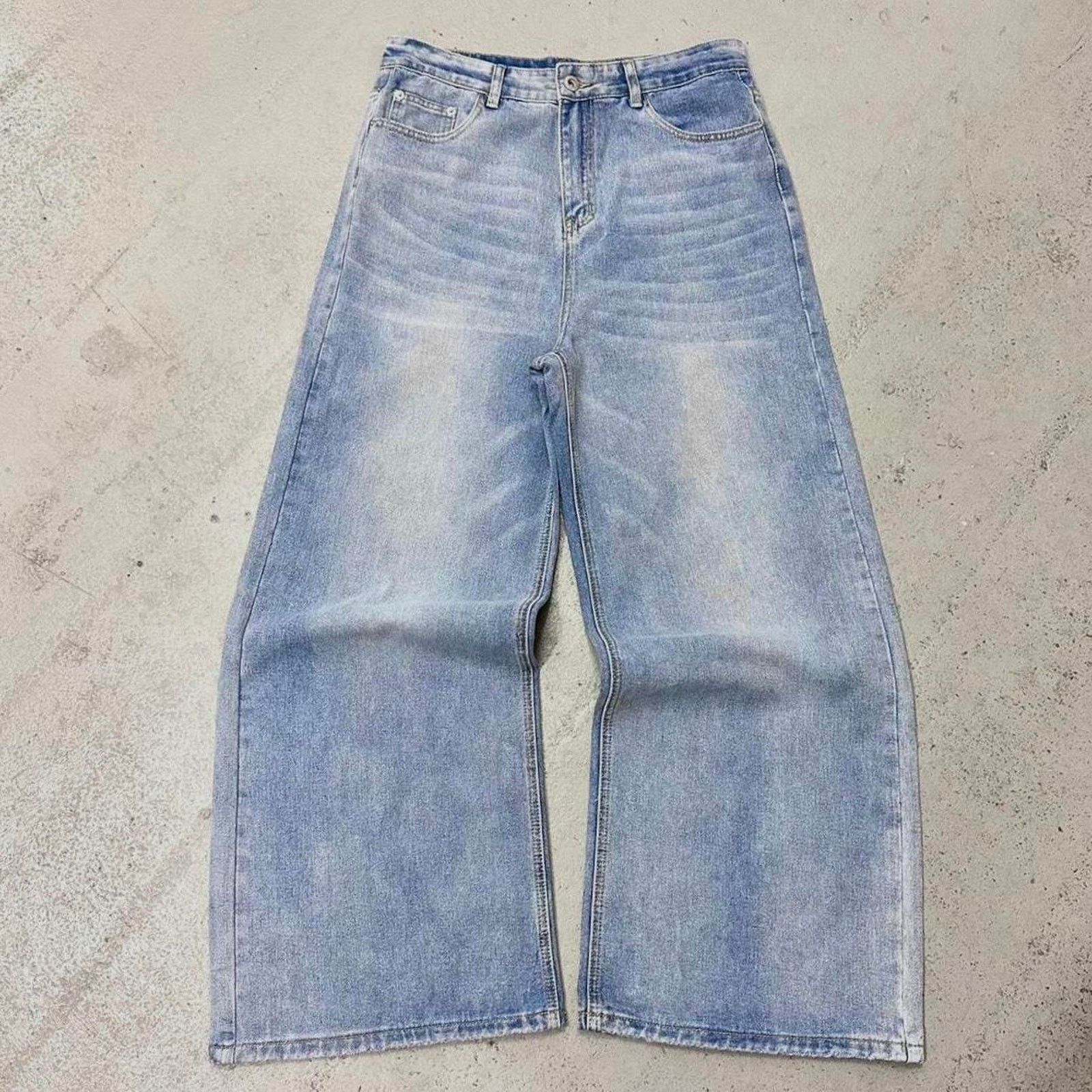 Other LIGHT BLUE DENIM WAIST 28 MODELED ND Size US 28 / EU 44 - 2 Thumbnail