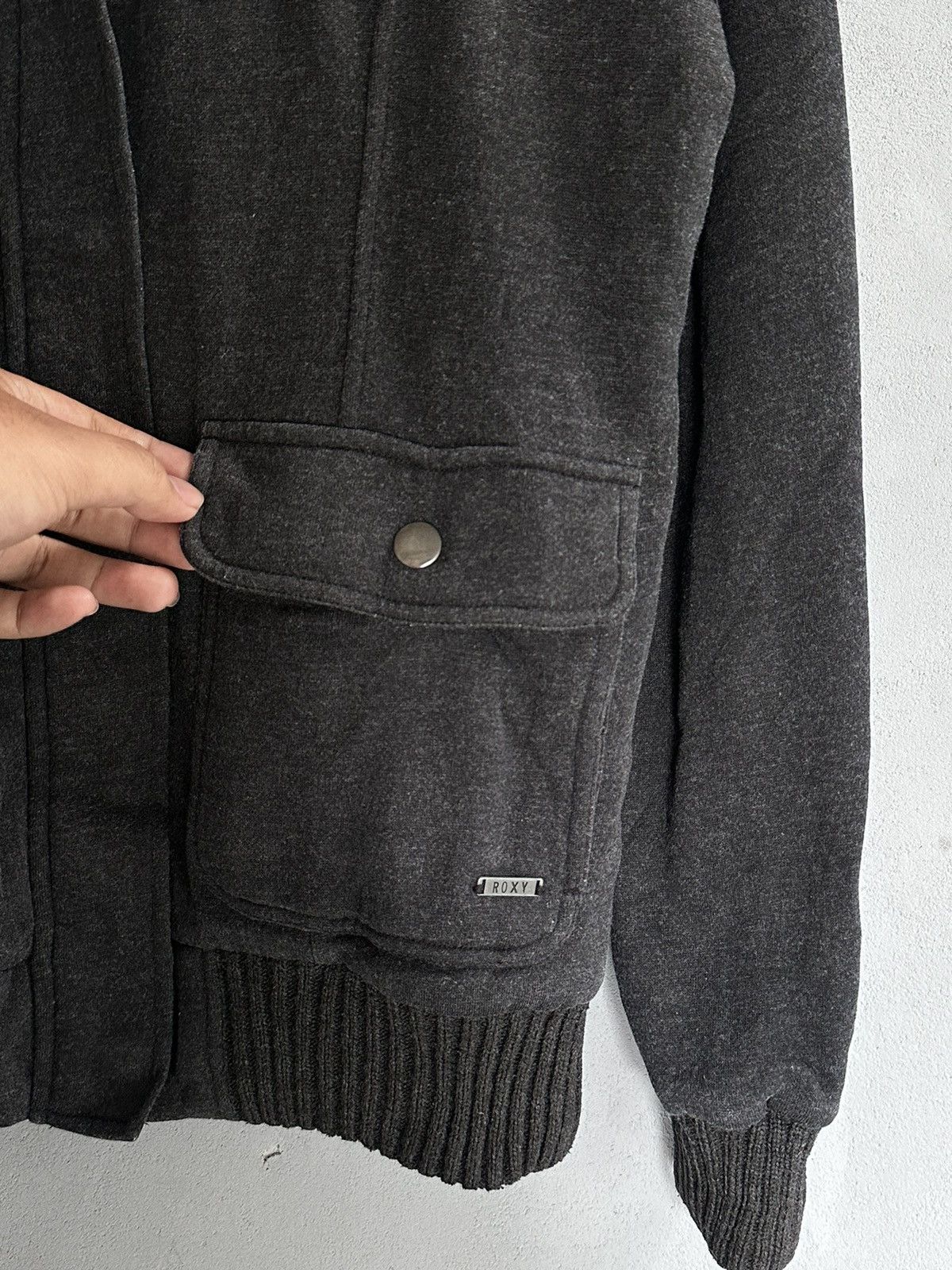 Le Grande Bleu (L.G.B.) Fur ZipHoodie 3D pocket Roxy ifsixwasnine lgb styled Size US M / EU 48-50 / 2 - 6 Thumbnail