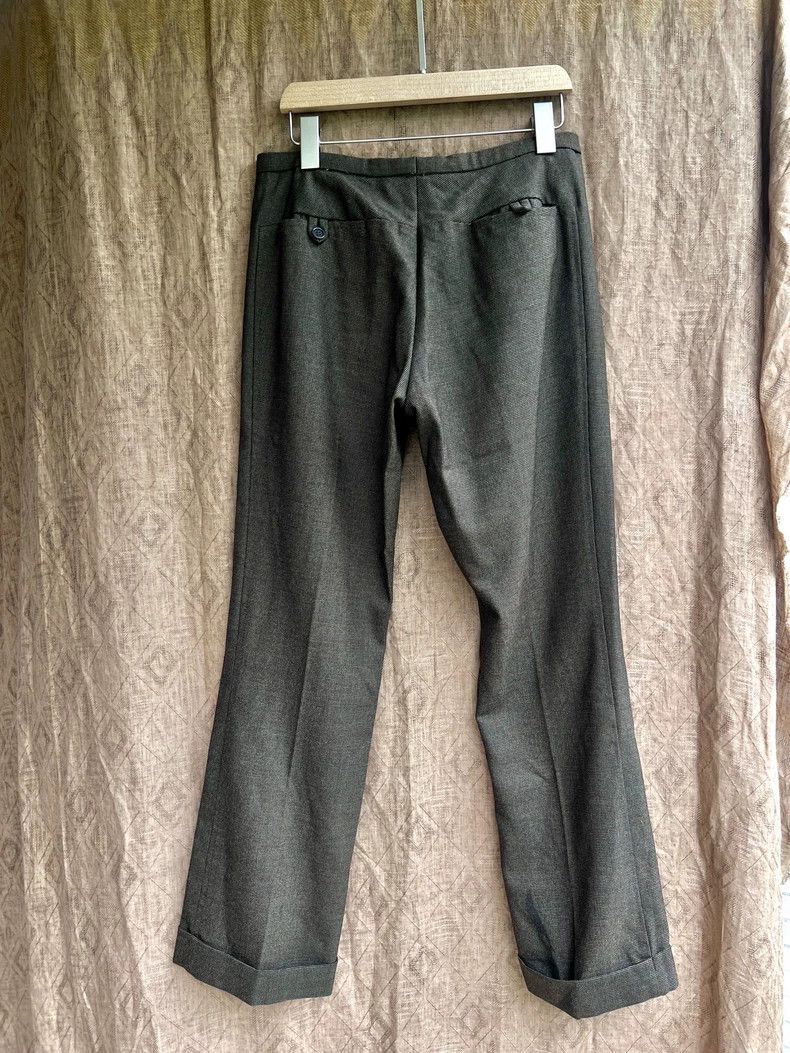 Carol Christian Poell carol christian poell Early trousers 2506-Nextarrow Size 48R - 2 Thumbnail