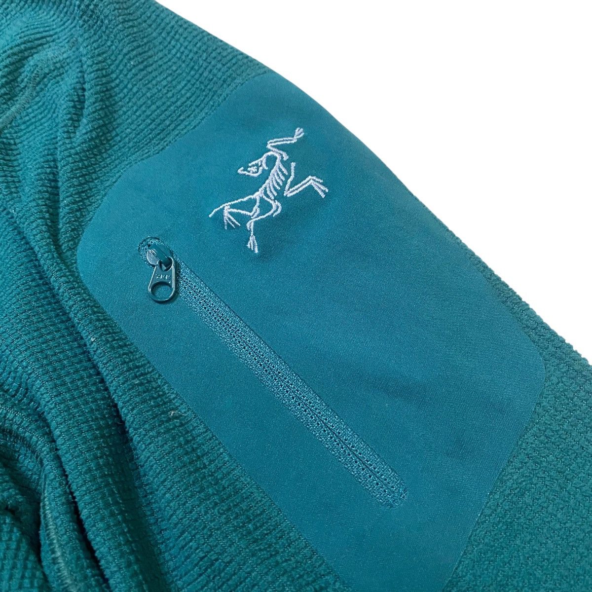 Arc'teryx Arc’teryx X Polartec knit ziper Size US M / EU 48-50 / 2 - 6 Thumbnail