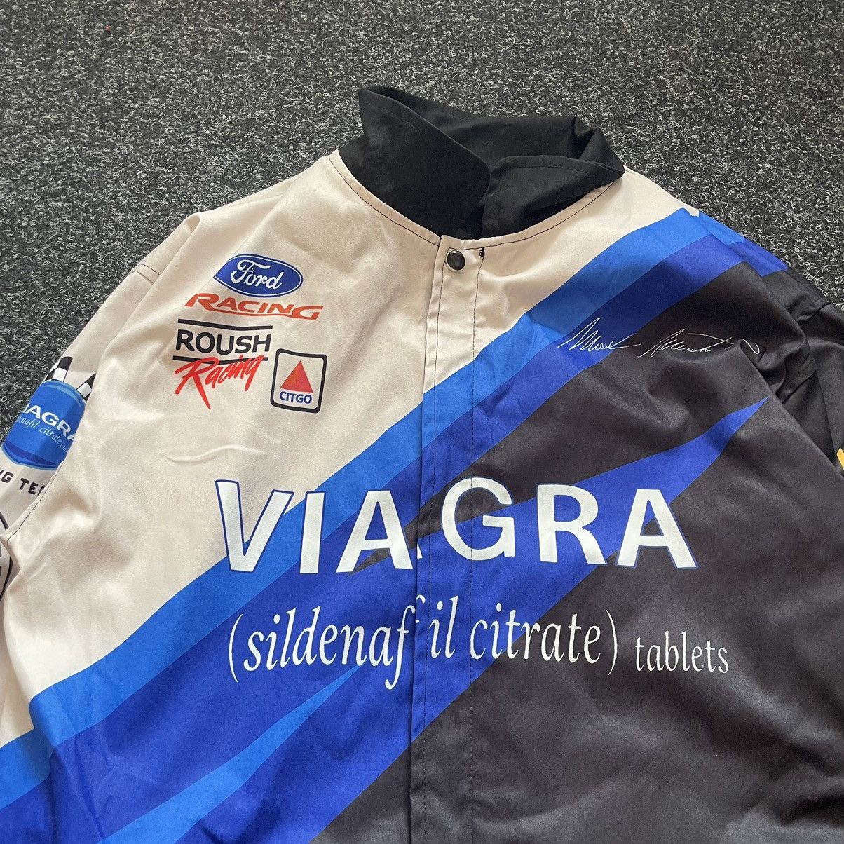 Ford × If Six Was Nine VIAGRA FORD LIGHT JACKET MOTO NASCAR RACING Size US M / EU 48-50 / 2 - 5 Thumbnail
