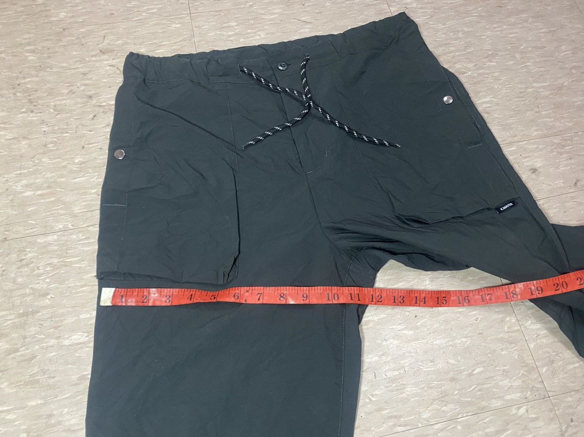 Japanese Brand Kriff mayer heartful clothing climbing and hiking pants Size US 32 / EU 48 - 6 Thumbnail
