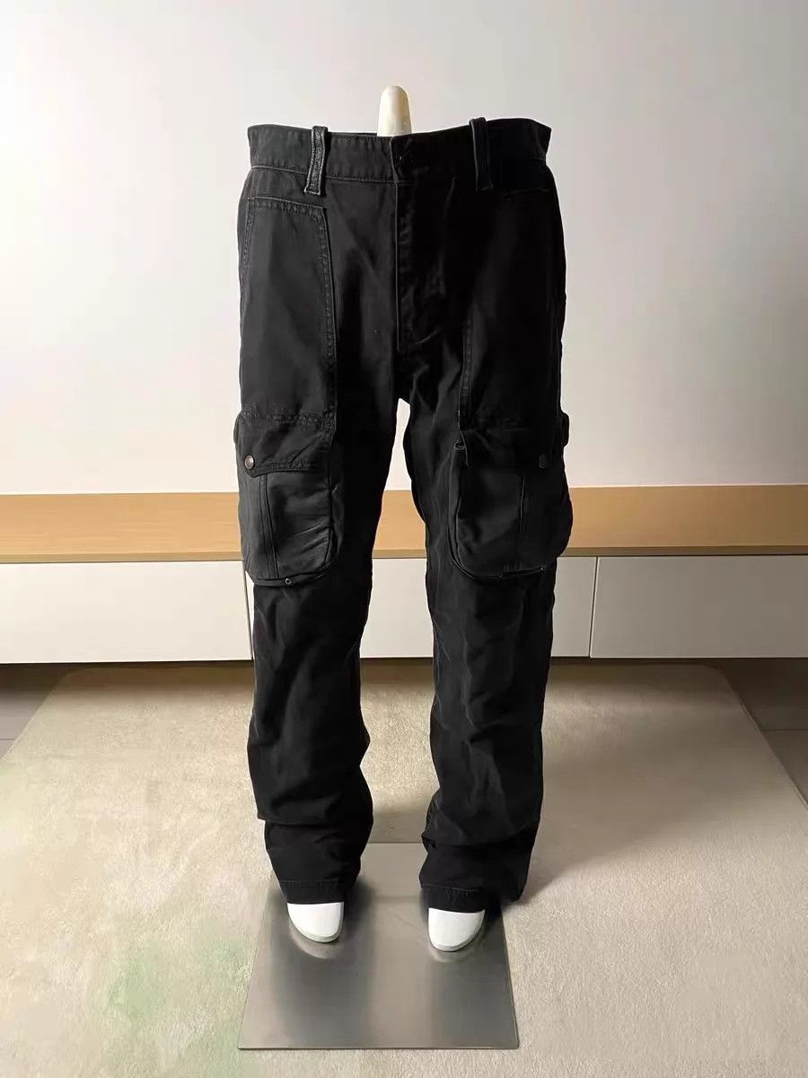Avirex Avirex Vintage Cargo Pants 00ss Size US 34 / EU 50 - 1 Thumbnail
