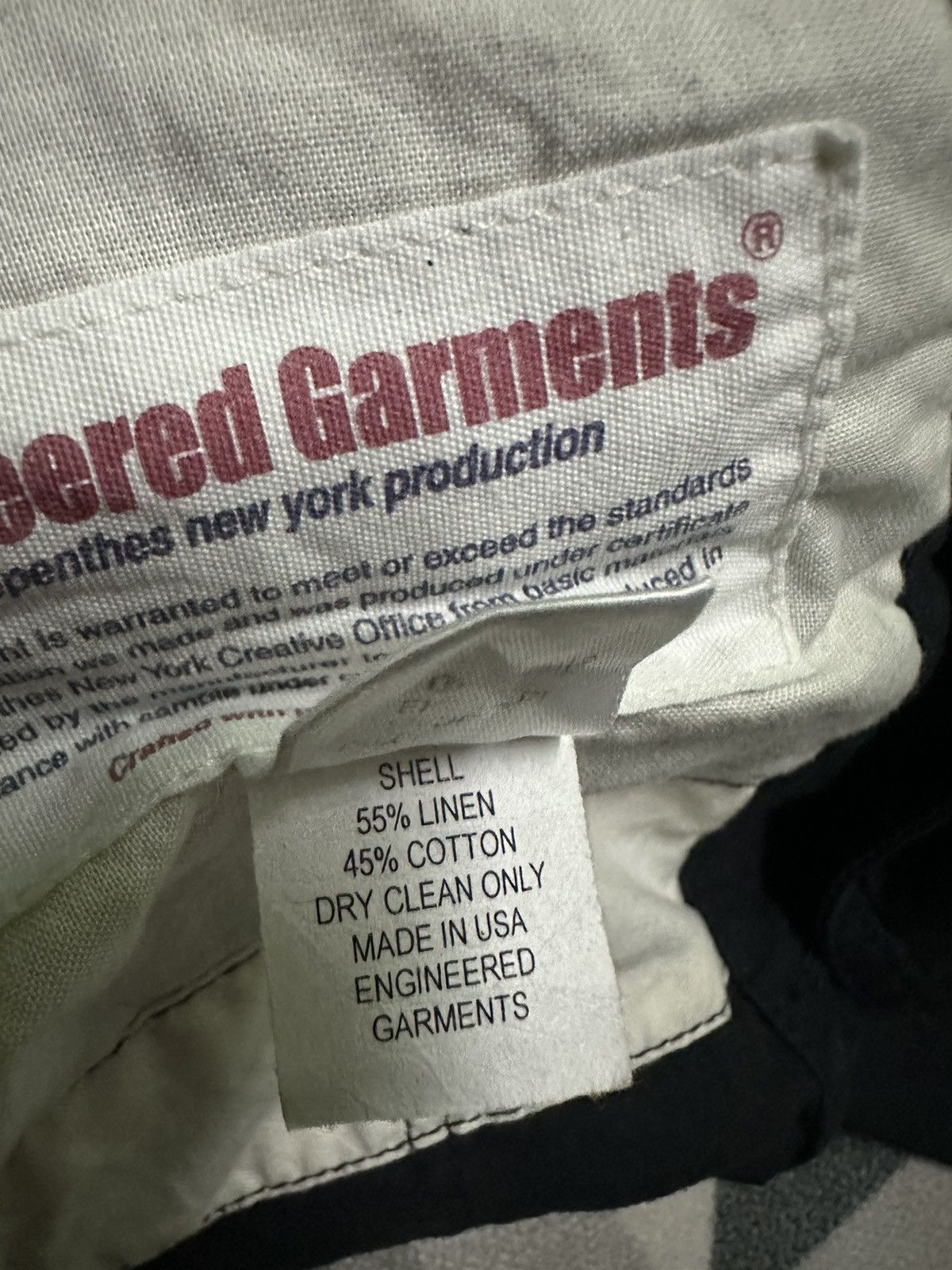 Engineered Garments Engineered garments jacket Size S / US 4 / IT 40 - 8 Thumbnail