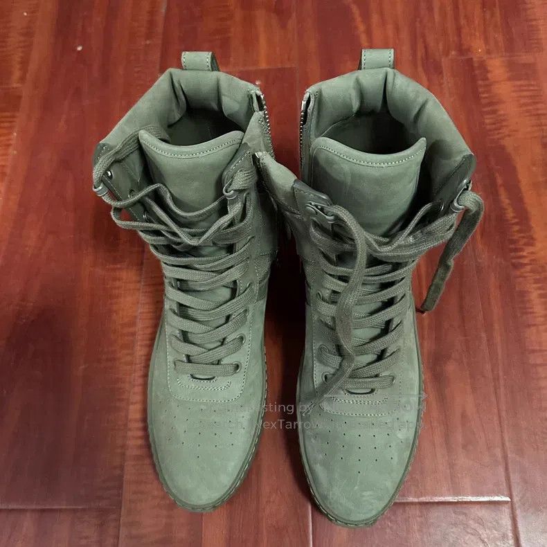 Fear of God Fear of God High-top shoes Size US 5.5 / EU 38 - 2 Thumbnail