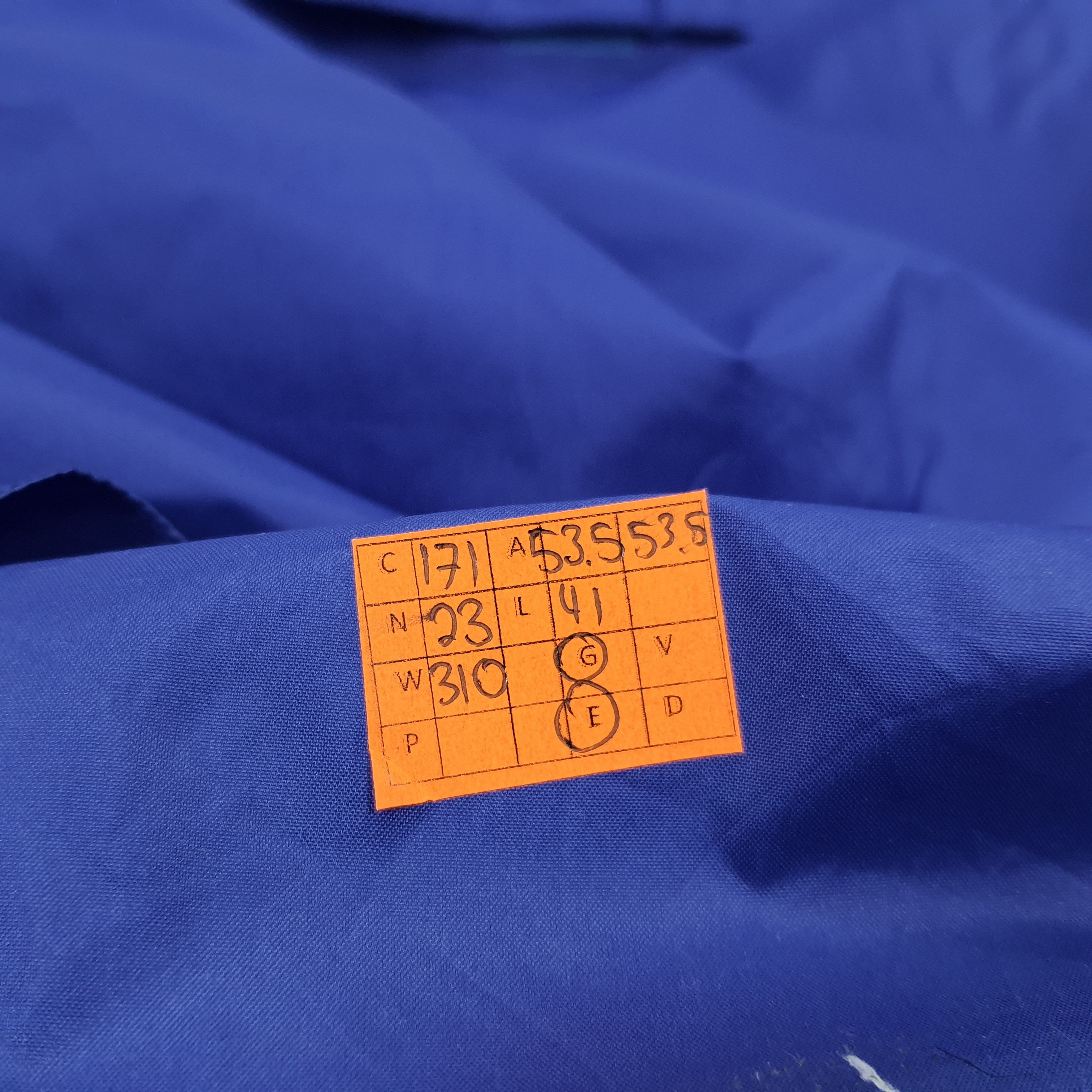 Adidas Vintage Adidas Japan Football Team Windbreaker Raincoat Size US M / EU 48-50 / 2 - 8 Thumbnail