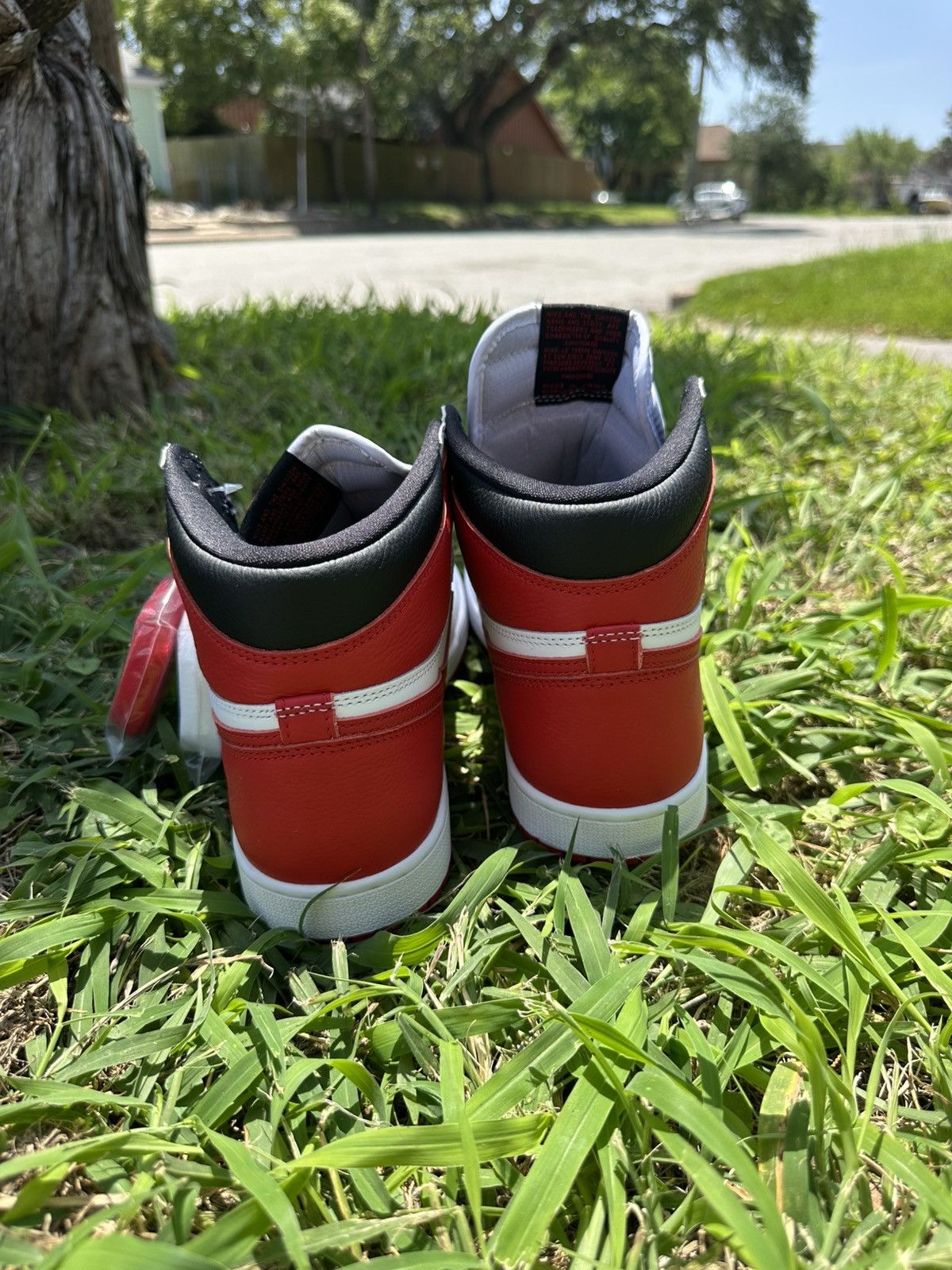 Jordan Brand Jordan 1 High Heritage Size US 10.5 / EU 43-44 - 5 Thumbnail