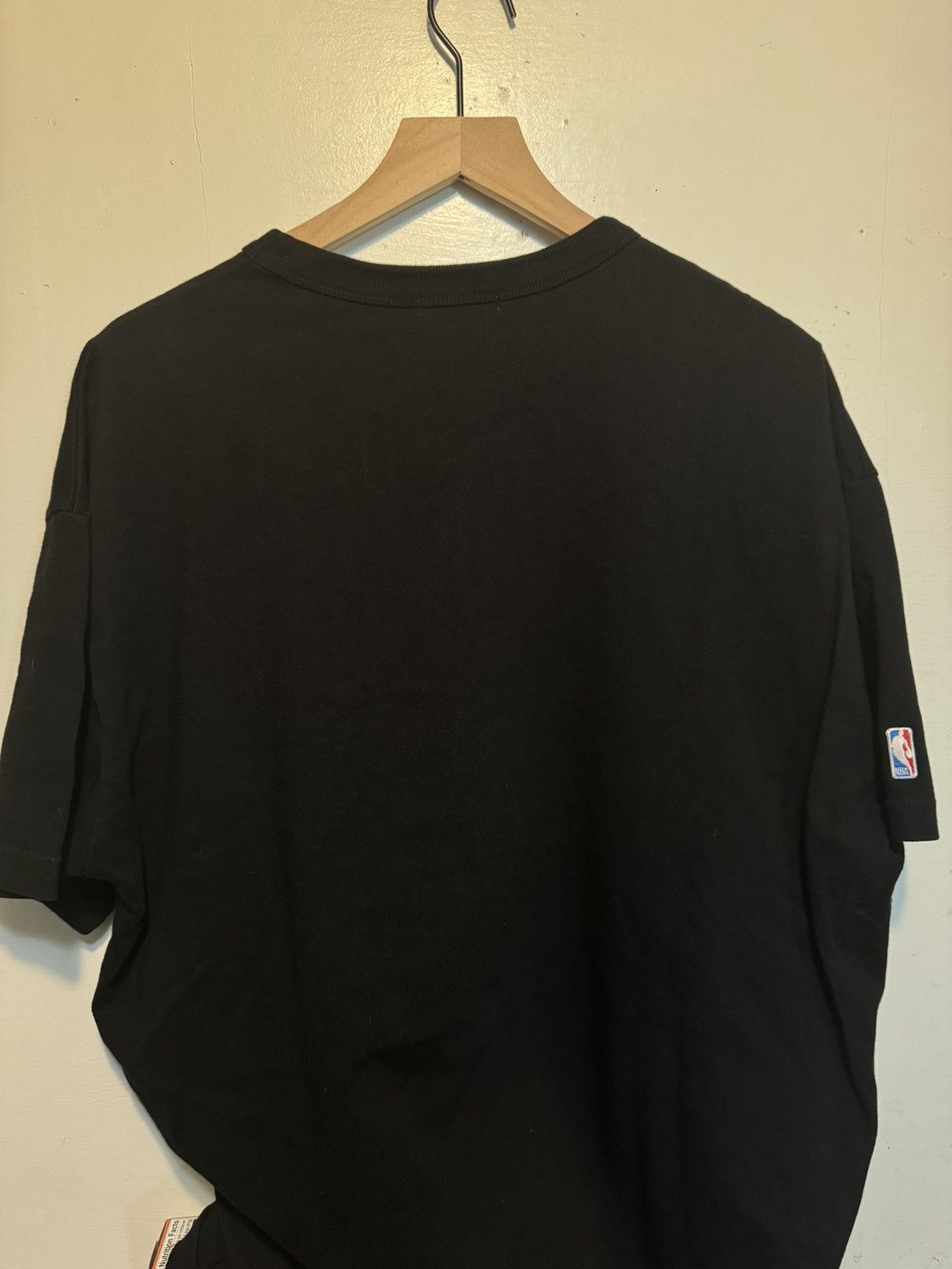 NBA Madhappy SS22 NBA Los Angeles Lakers Showtime Black Hoodie Size US XL / EU 56 / 4 - 6 Thumbnail