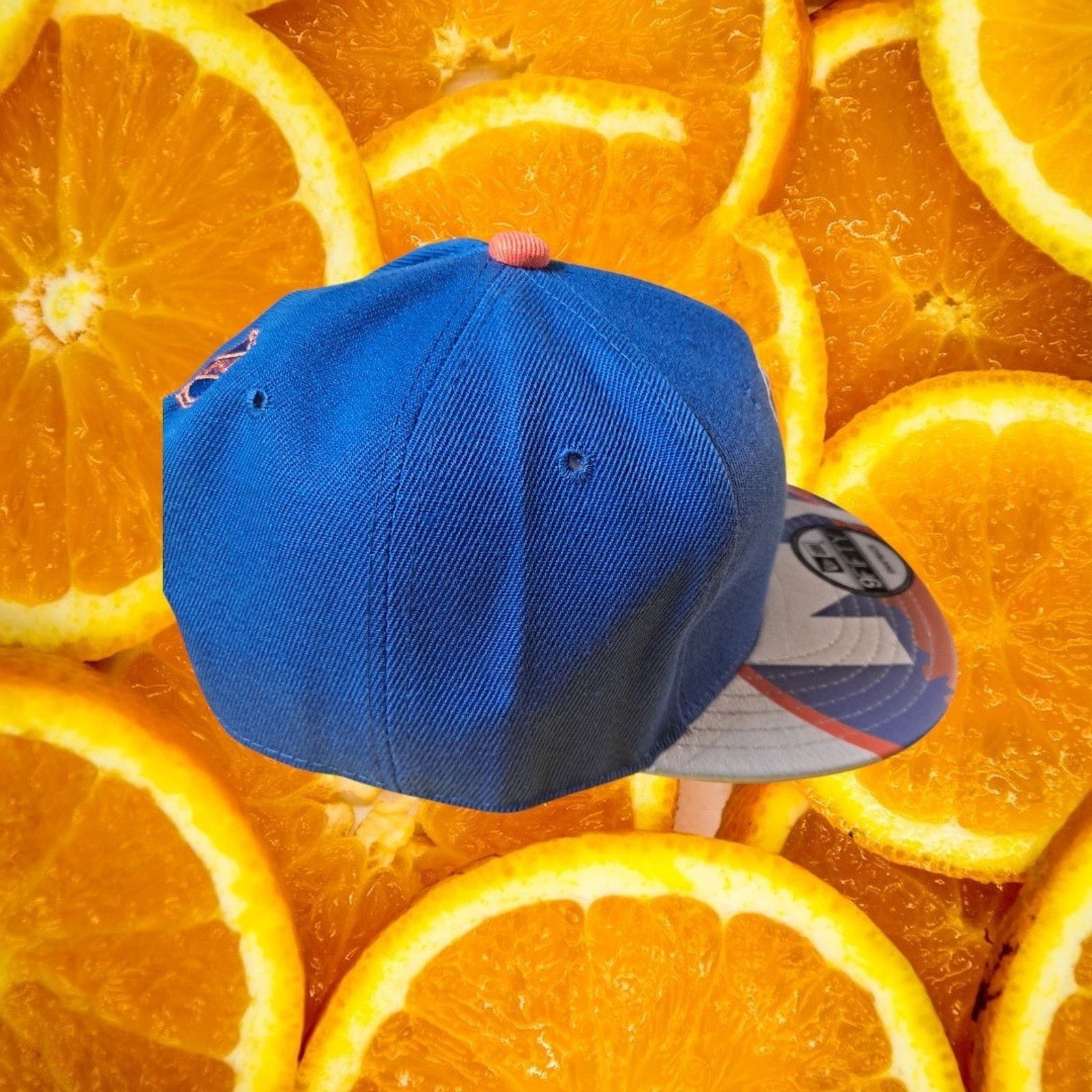 New Era New York Islanders NHL Hockey Snapback Hat Cap Size ONE SIZE - 5 Thumbnail