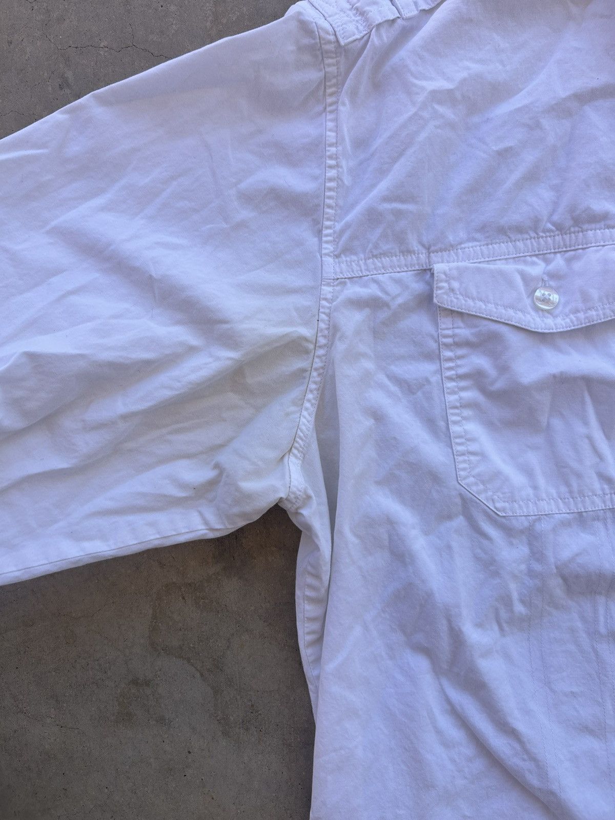 Affliction × Eighty Eight × Vintage Y2K MMA Affliction Style Button Down Shirt Size US XL / EU 56 / 4 - 5 Thumbnail