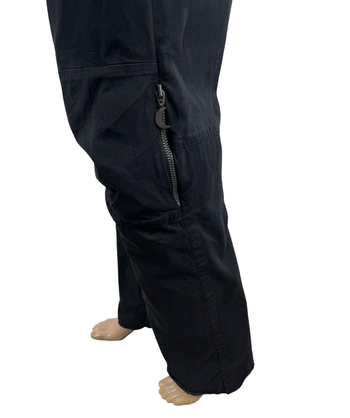 Designer MO Koshji Womens Pants Avant Garde size M Size 30" / US 8 / IT 44 - 5 Thumbnail