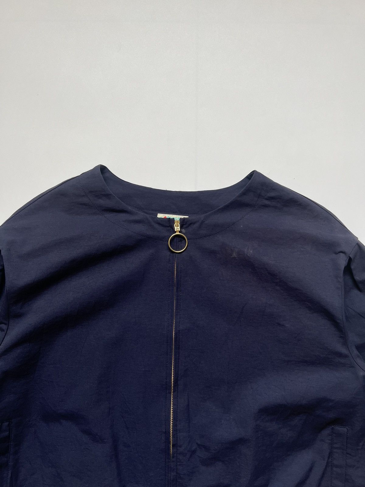 Beams Plus Beams Heart Cropped Top Jacket Size M / US 6-8 / IT 42-44 - 4 Thumbnail