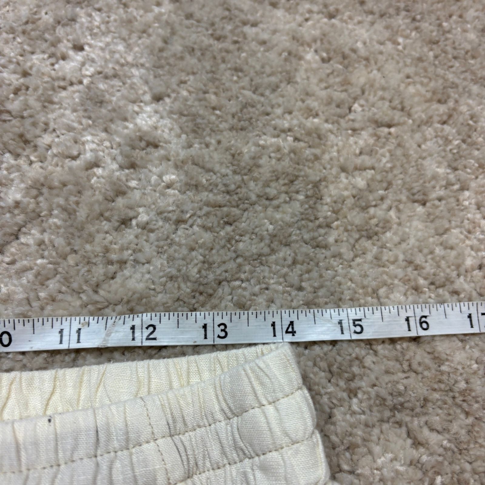 JJJJound JJJJound Linen Pull On Lounge Pants Men's Medium Minimalist Size US 28 / EU 44 - 5 Thumbnail