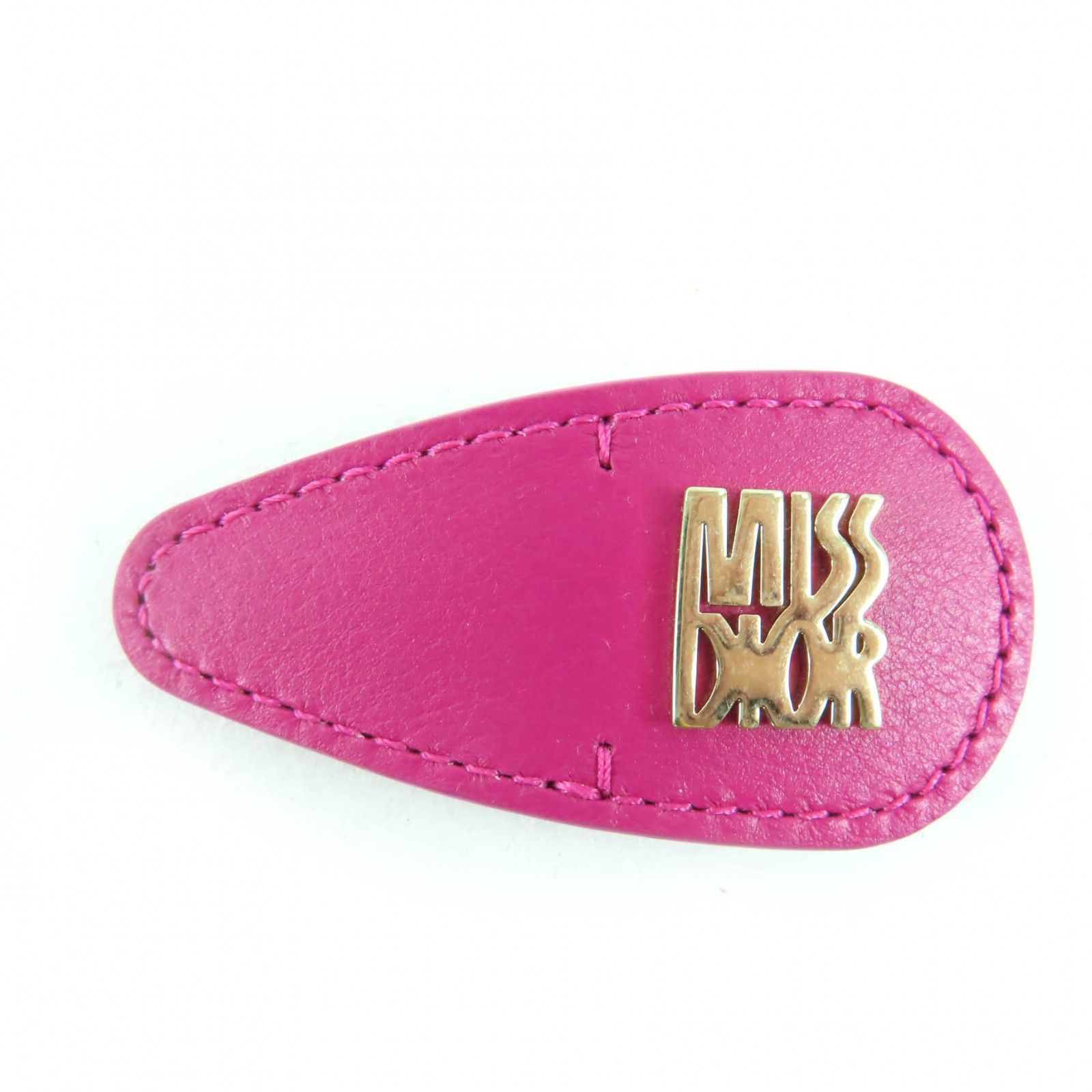 Dior Dior Christian Dior MISS DIOR Hair Clip Leather Other DUTY FREE for USA Size ONE SIZE - 1 Thumbnail
