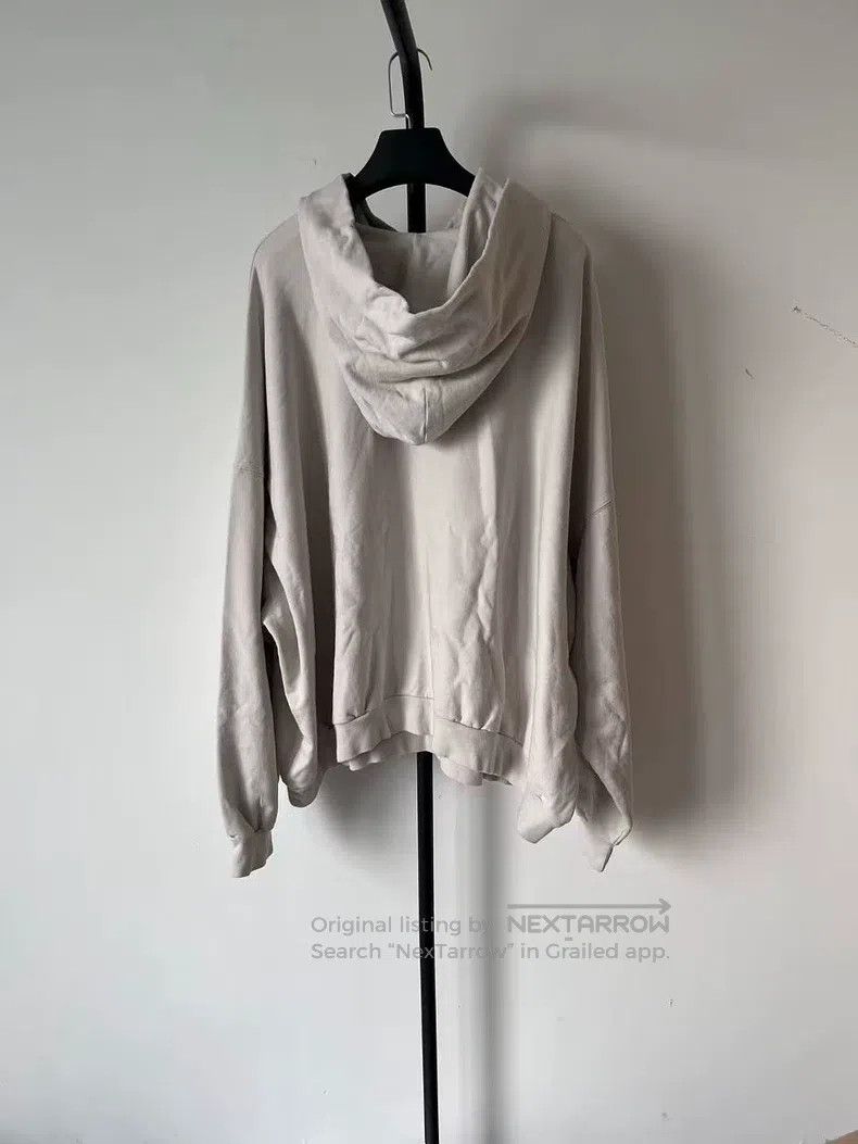 Balenciaga Balenciaga Logo Letter Cotton Print Pullover Long Sleeve S Size US S / EU 44-46 / 1 - 2 Thumbnail
