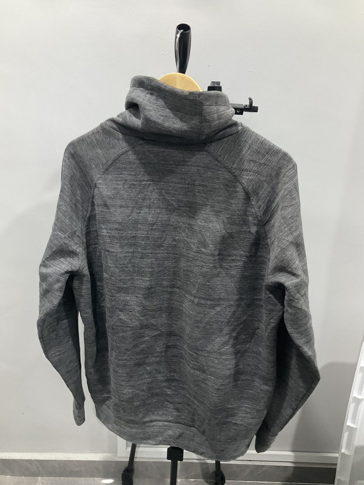 Designer × H&M Chimney Collar Sweatshirt Size US L / EU 52-54 / 3 - 3 Thumbnail