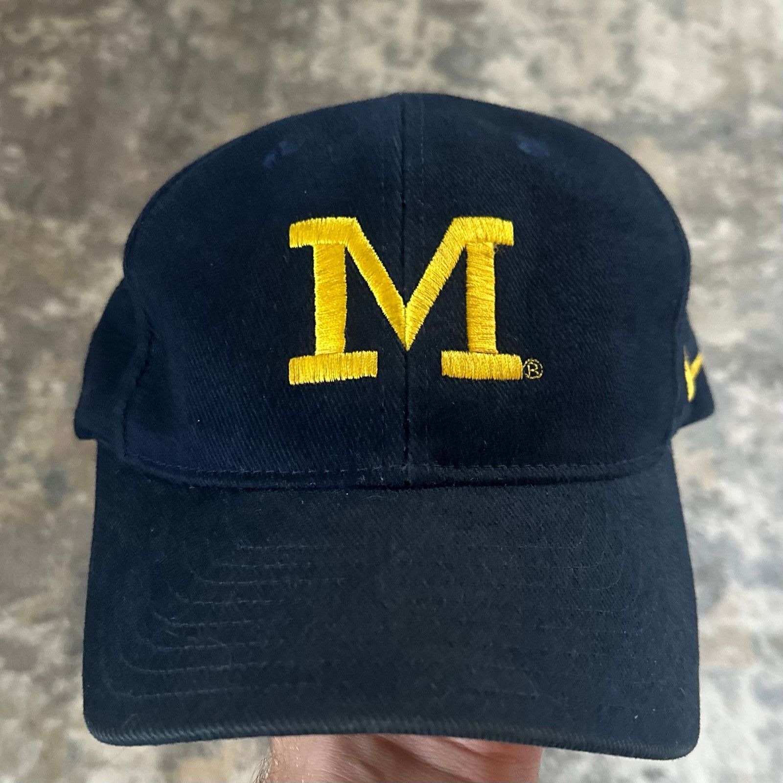 Nike Vintage Nike team sports Michigan university hat Size ONE SIZE - 1 Thumbnail