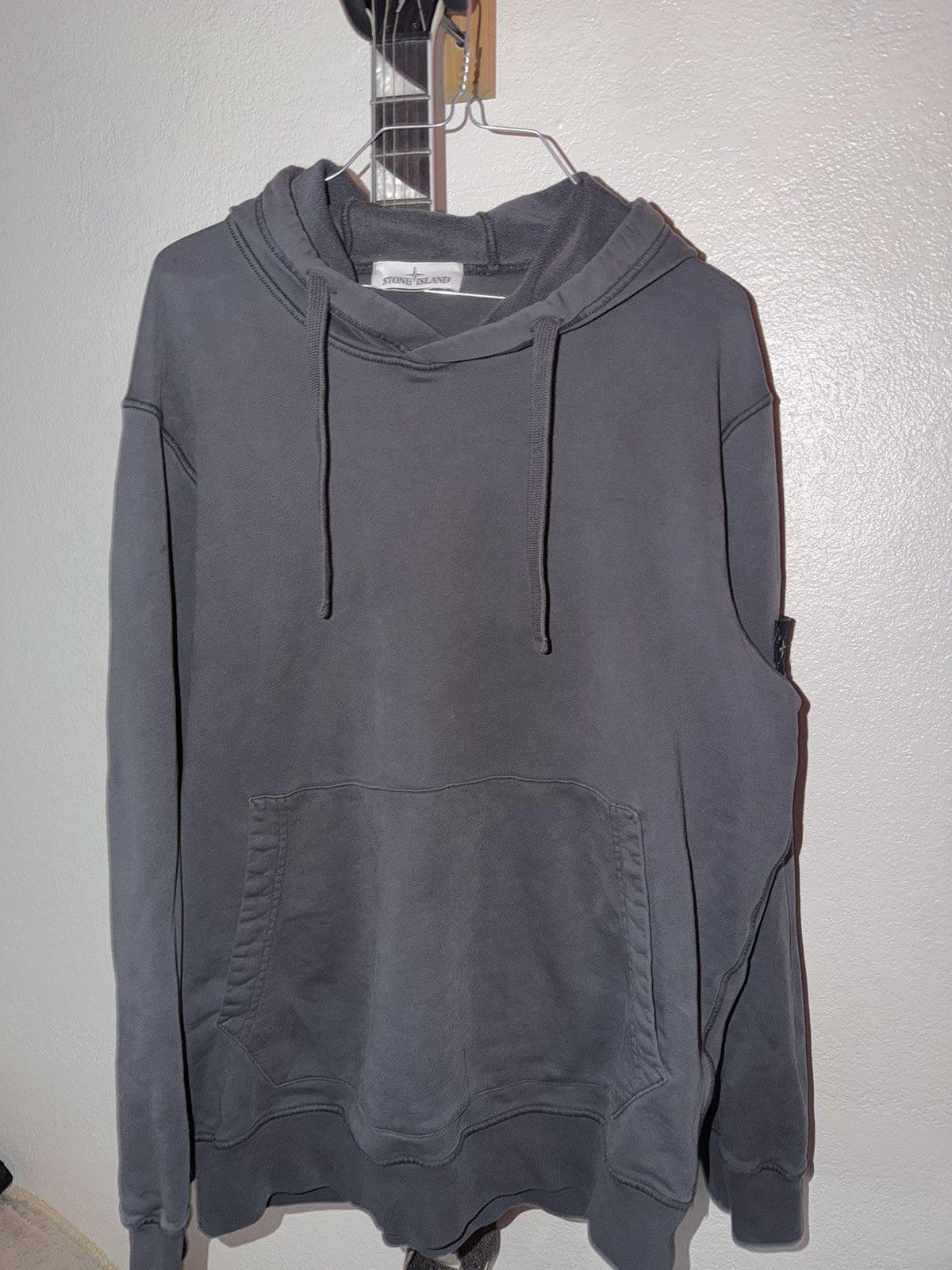 Stone Island Stone Island Hoodie Size US L / EU 52-54 / 3 - 1 Thumbnail
