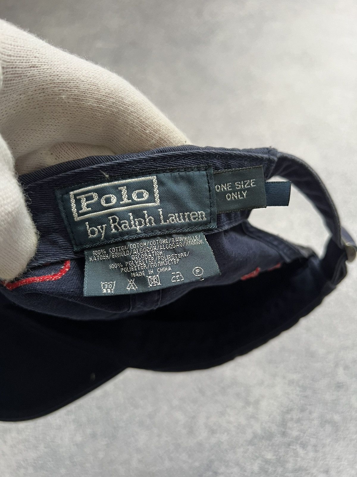 Polo Ralph Lauren Vintage Polo Ralph Lauren Cap #3 | Grailed