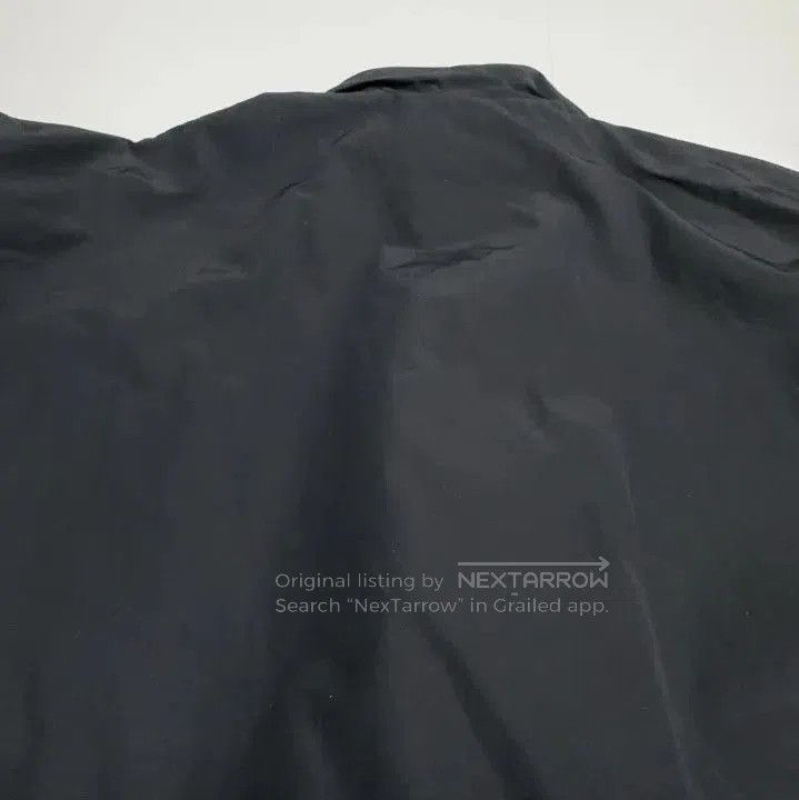Balenciaga Balenciaga SS25 Under Armour Black Zip Jacket. Size US M / EU 48-50 / 2 - 4 Thumbnail