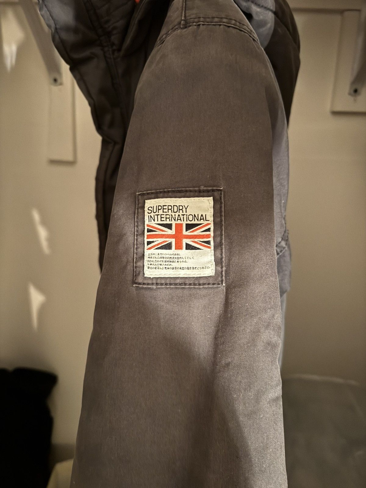 Superdry The Rookie by Superdry Size US L / EU 52-54 / 3 - 4 Thumbnail