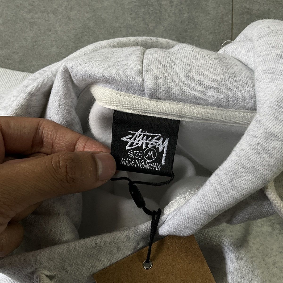 Stussy Stussy hoodie Size US M / EU 48-50 / 2 - 5 Thumbnail