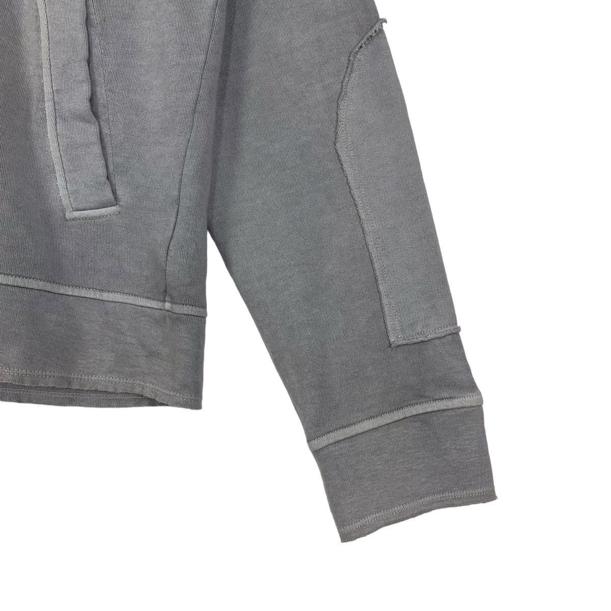 Calvin Klein × Vintage Vintage Calvin Klein Deconstructed Zip Up Jacket Size US S / EU 44-46 / 1 - 4 Thumbnail