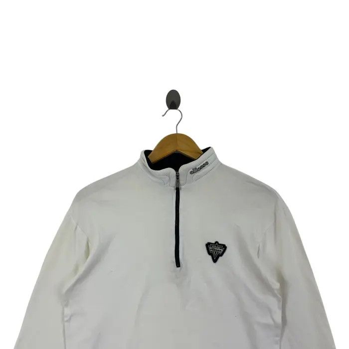 Ellesse Vintage 90’ ELLESSE ITALIA x GOLDWIN JAPAN Sweater Size S / US 4 / IT 40 - 2 Thumbnail