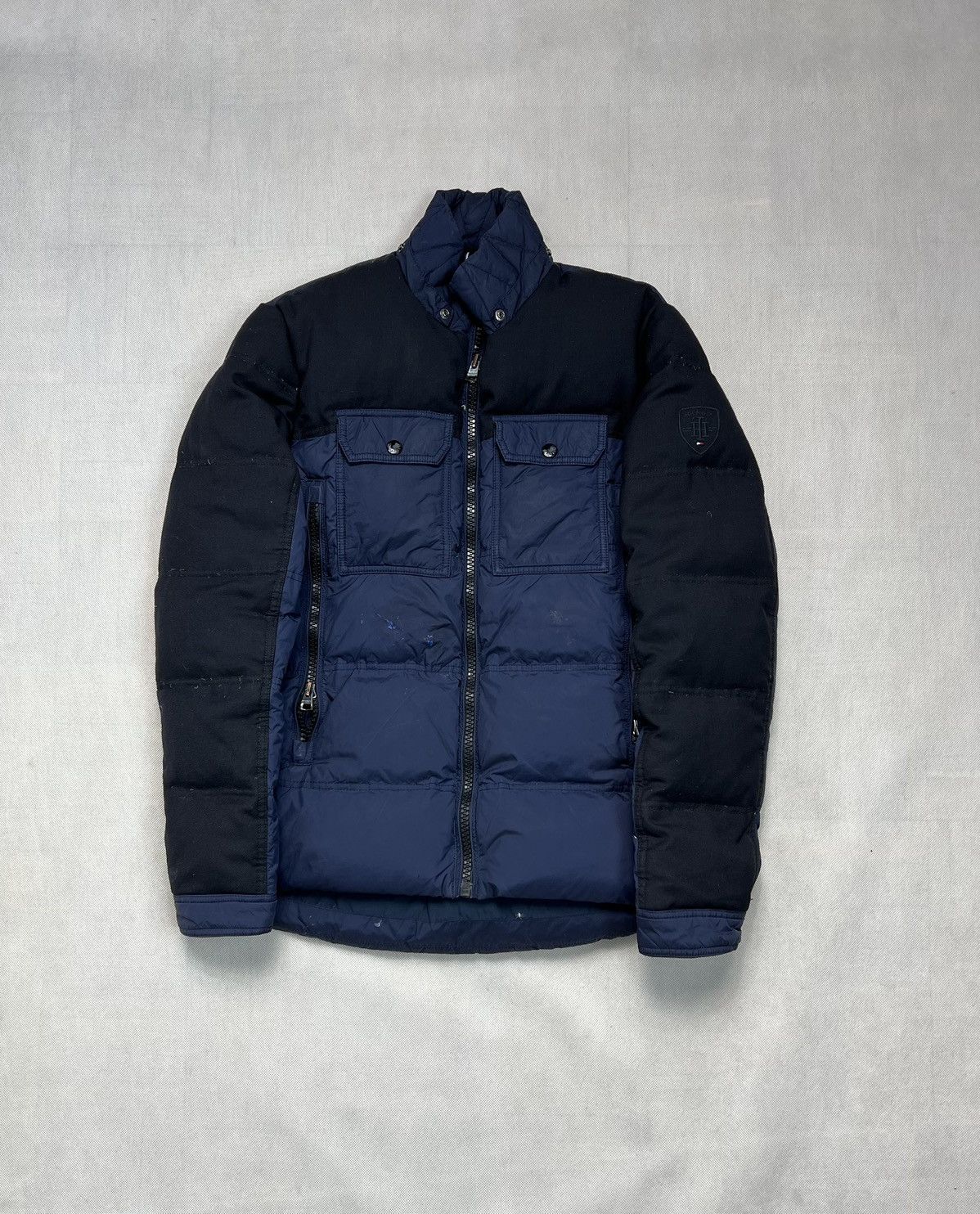 Tommy Hilfiger Puffer Jacket Tommy Hilfiger down jacket Size US M / EU 48-50 / 2 - 1 Thumbnail