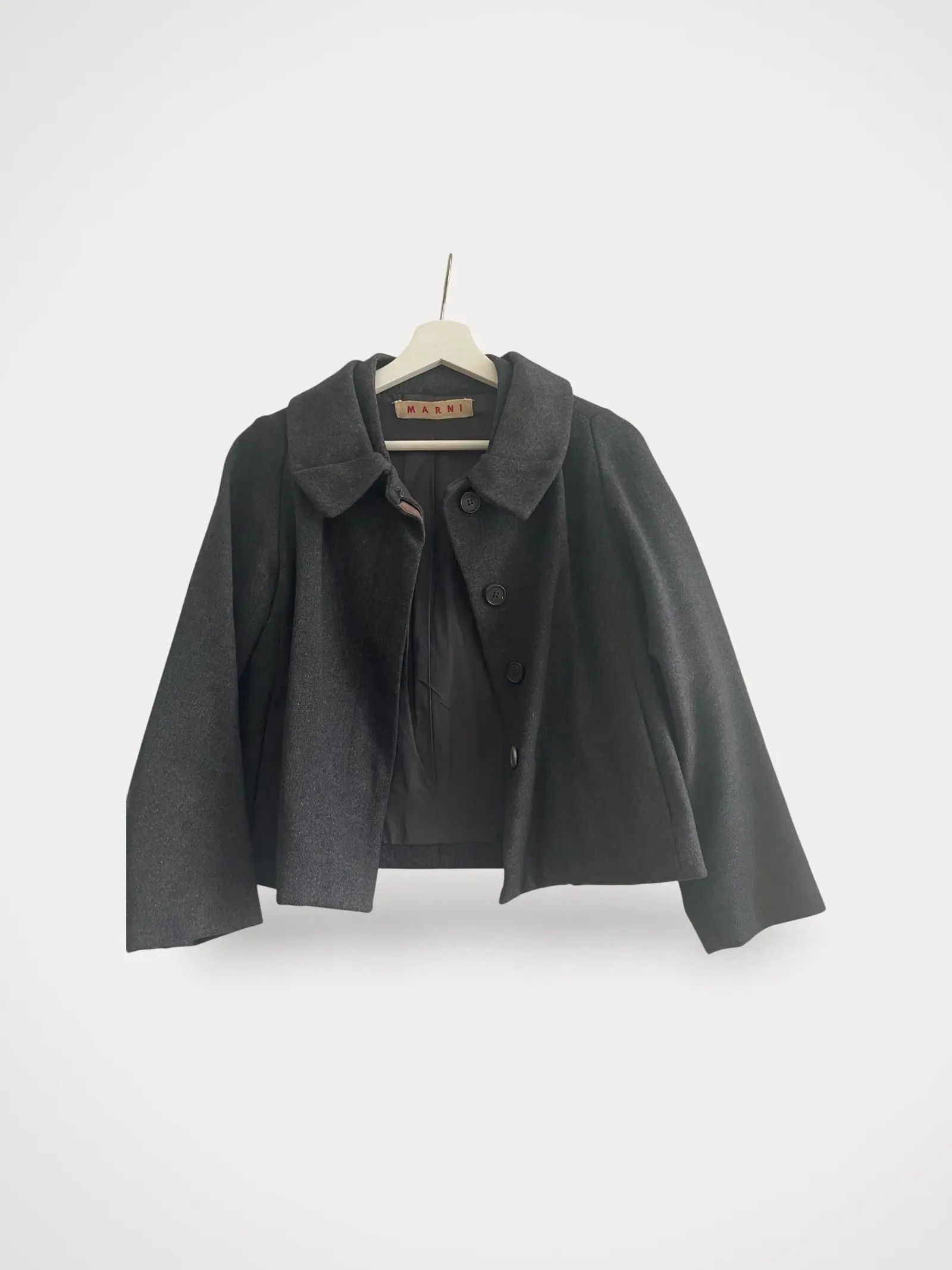 Marni Marni Jacket Size M / US 6-8 / IT 42-44 - 1 Thumbnail